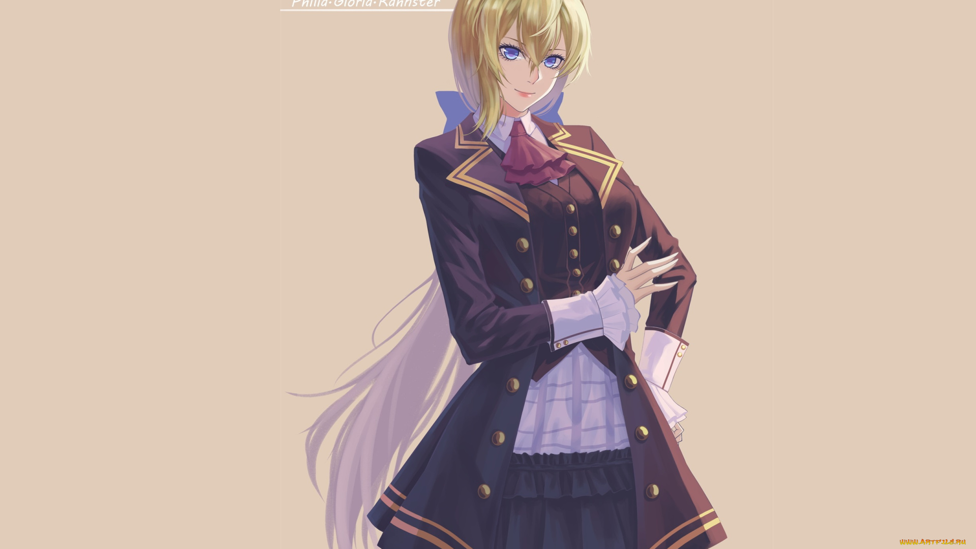 аниме, unknown, , другое, девушка