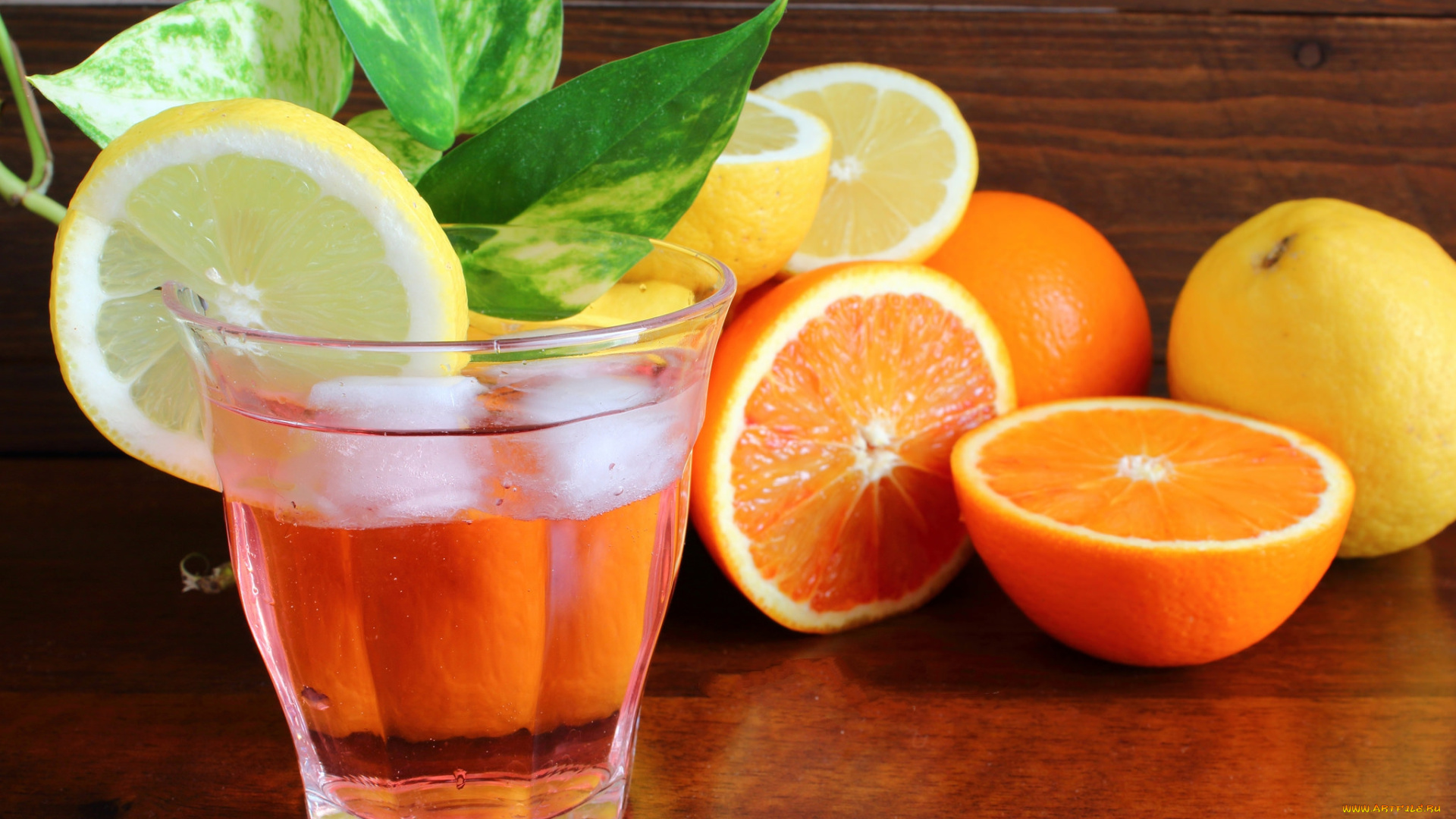 еда, цитрусы, сок