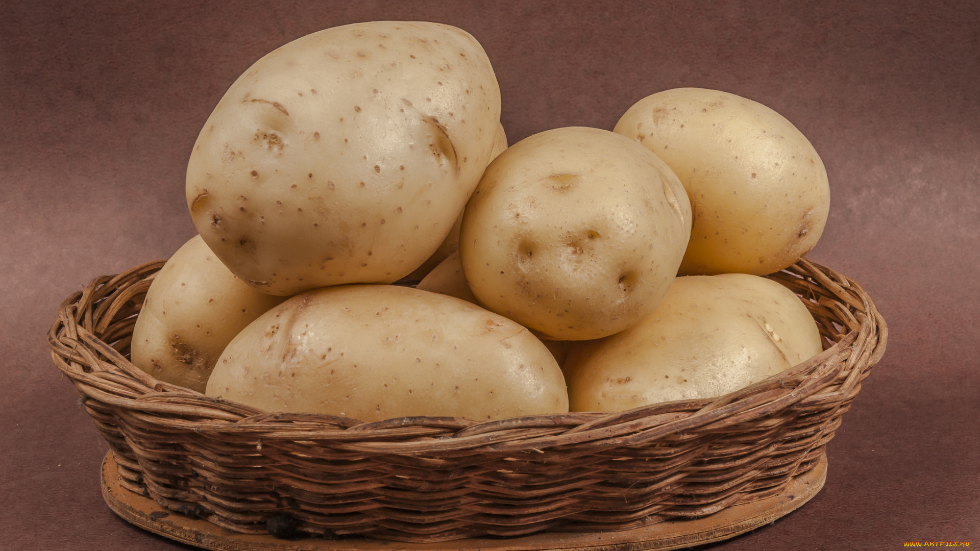 еда, картофель, картошка