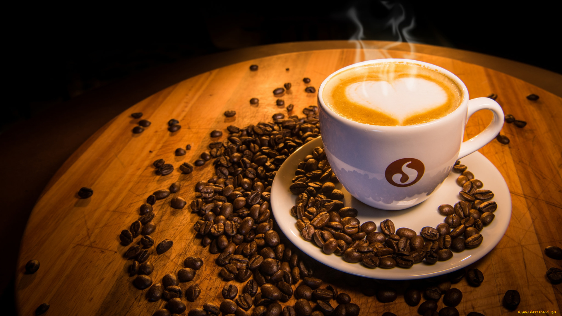 еда, кофе, , кофейные, зёрна