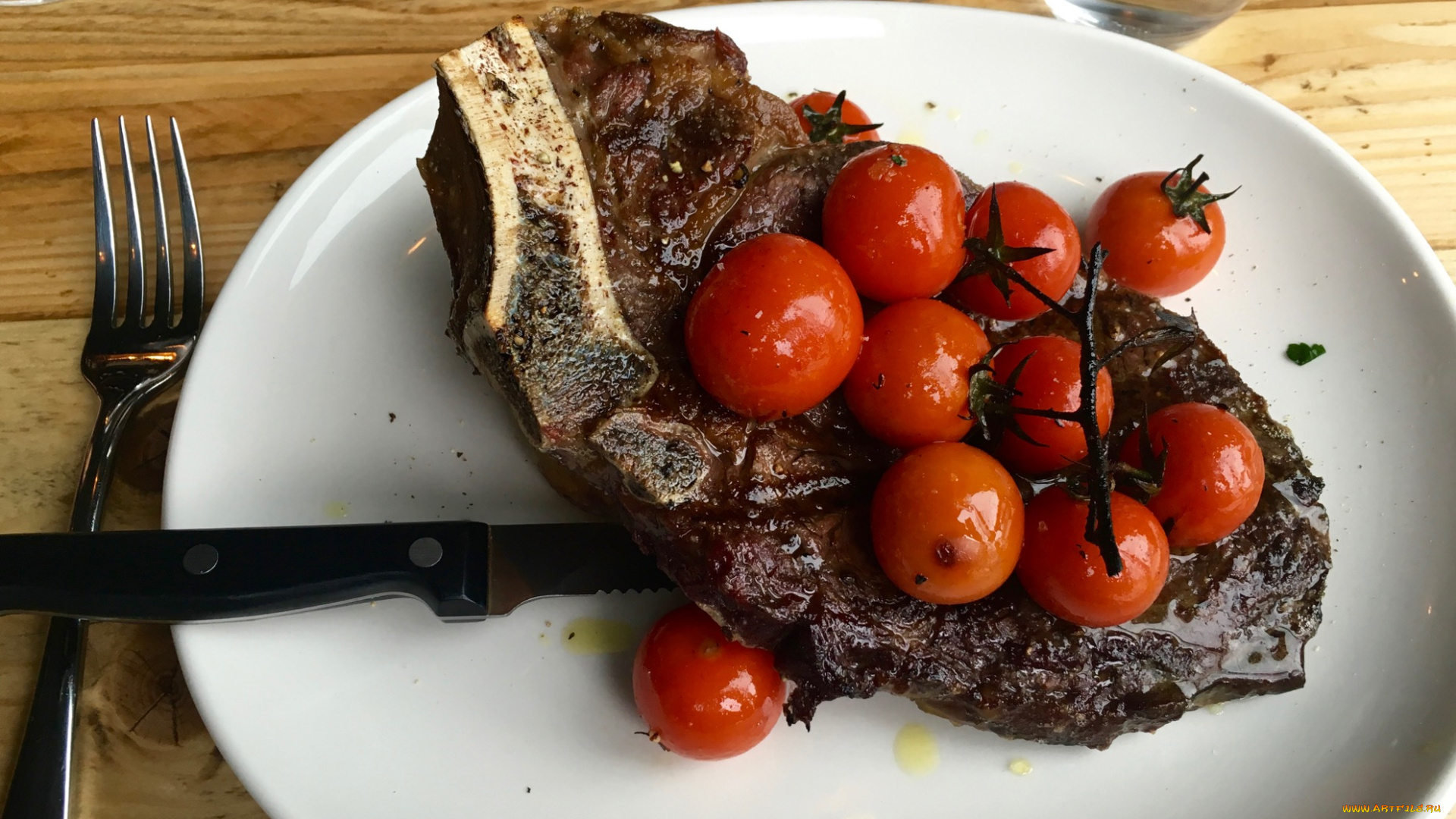 еда, мясные, блюда, томаты, мчсо, помидоры