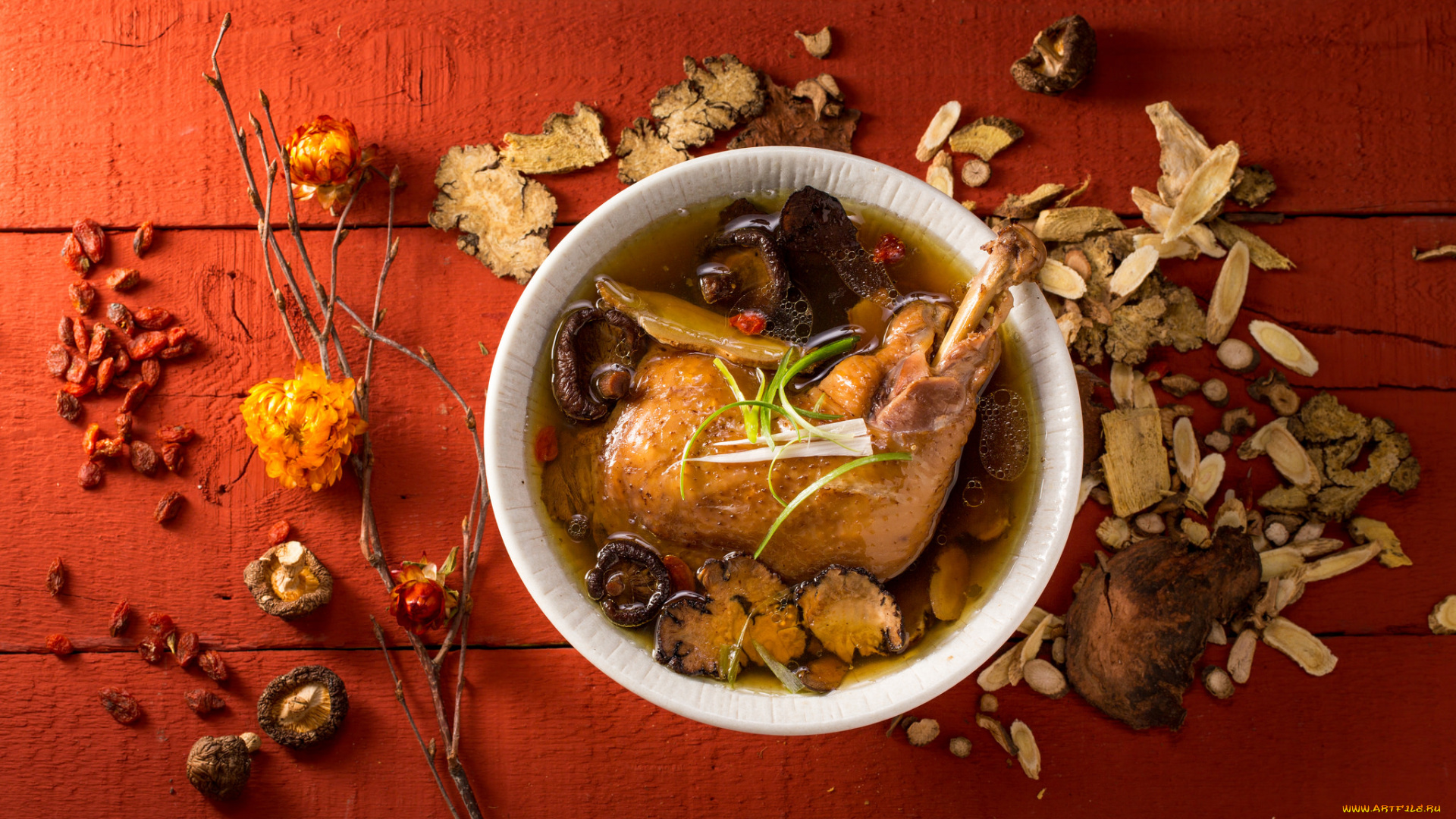 еда, первые, блюда, суп