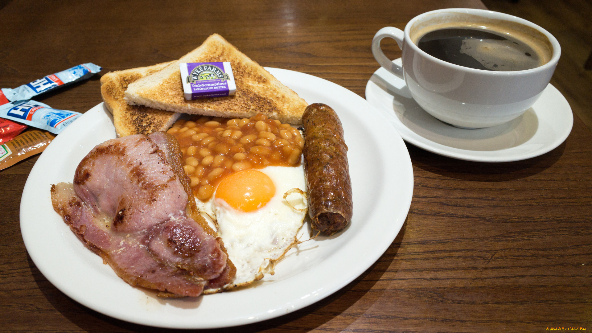 еда, разное, ланч