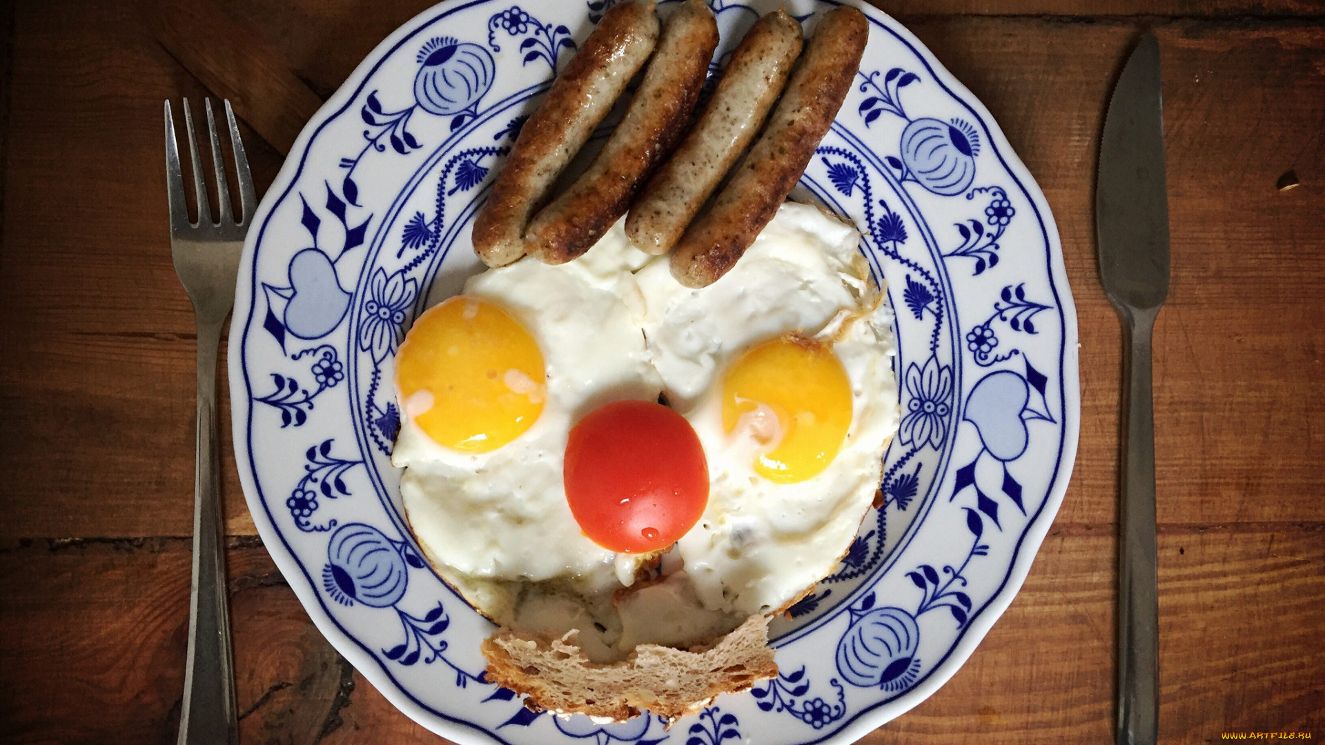 еда, Яичные, блюда, завтрак