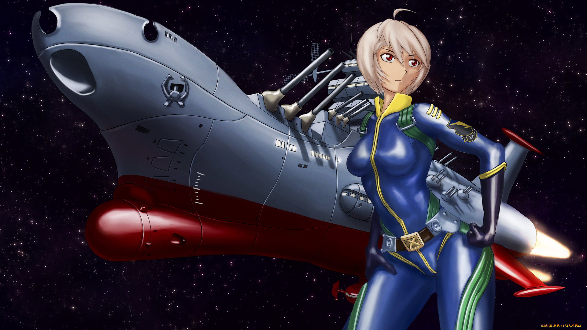 разное, арты, фон, взгляд, девушка