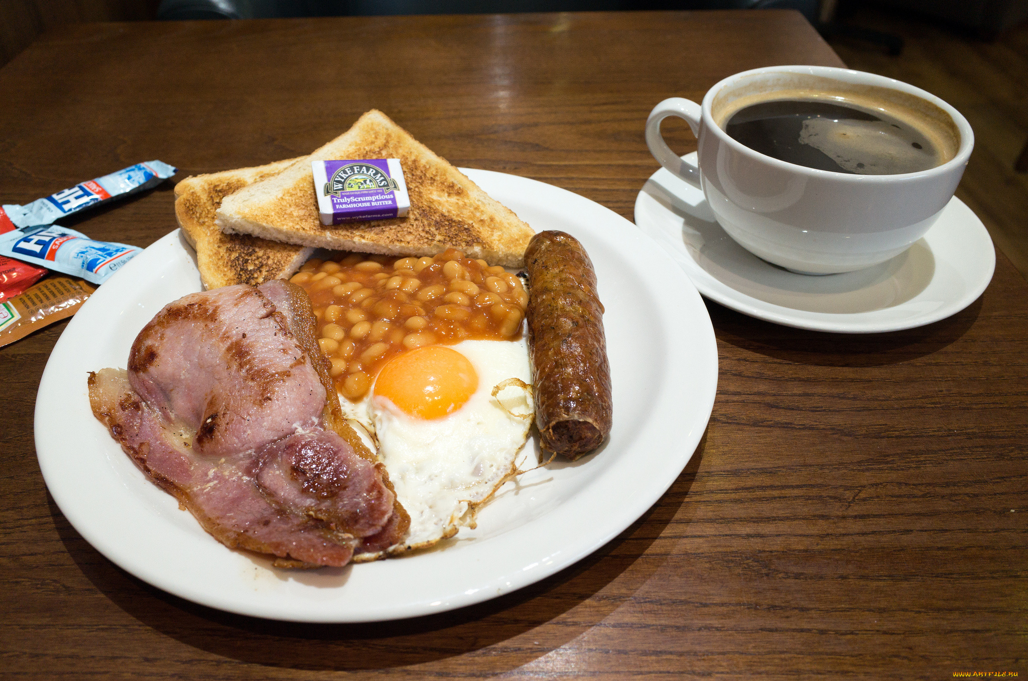 еда, разное, ланч