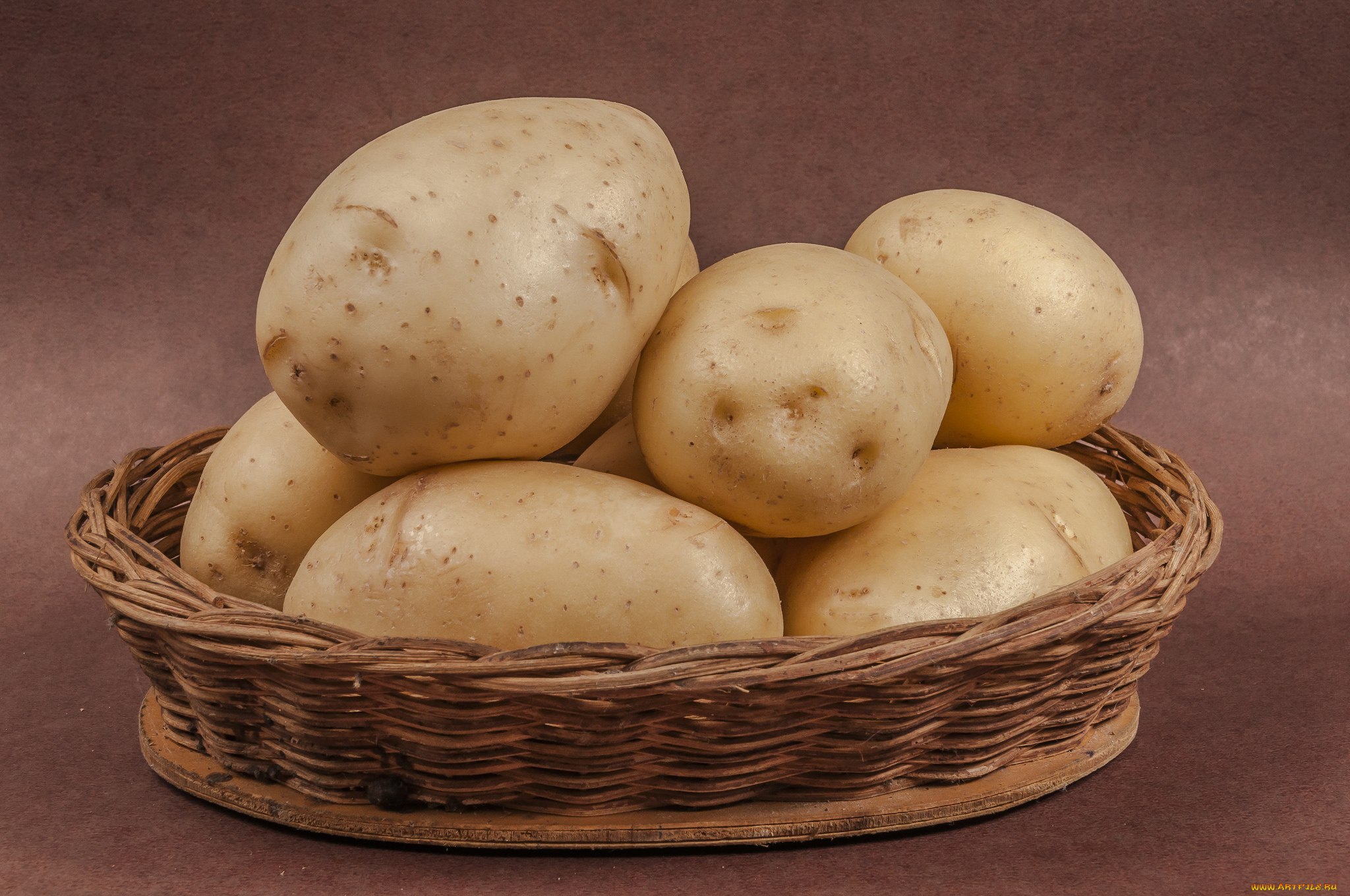 еда, картофель, картошка