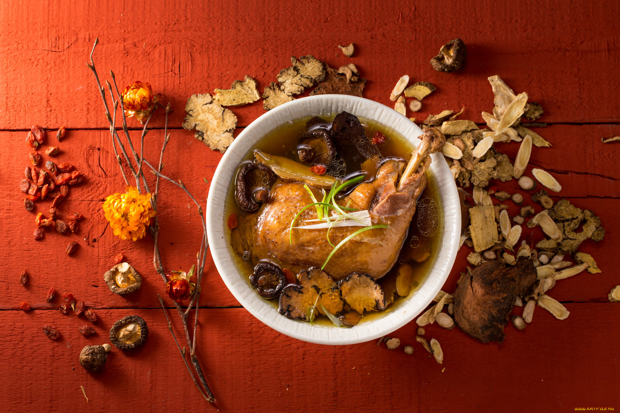 еда, первые, блюда, суп