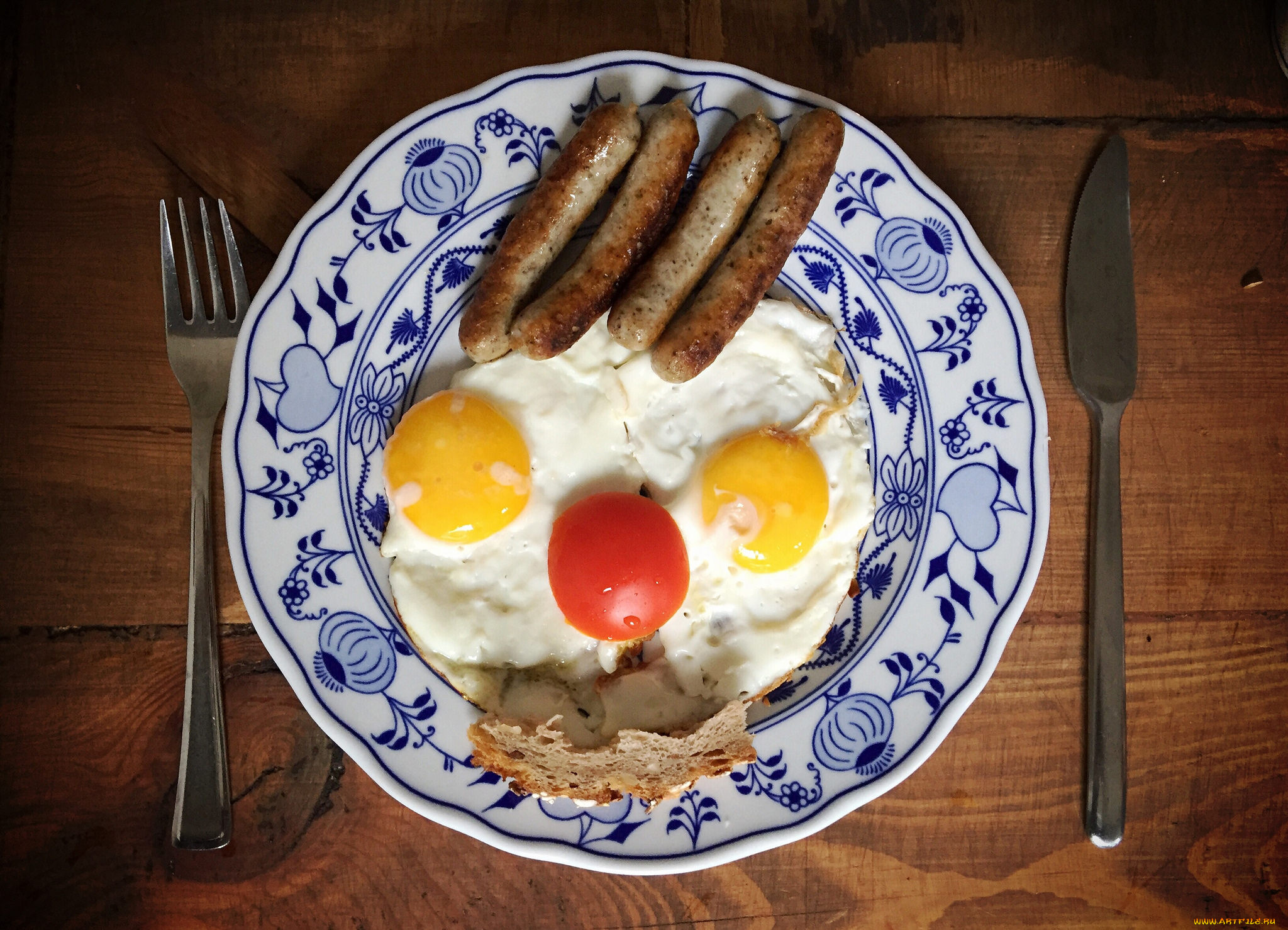 еда, Яичные, блюда, завтрак