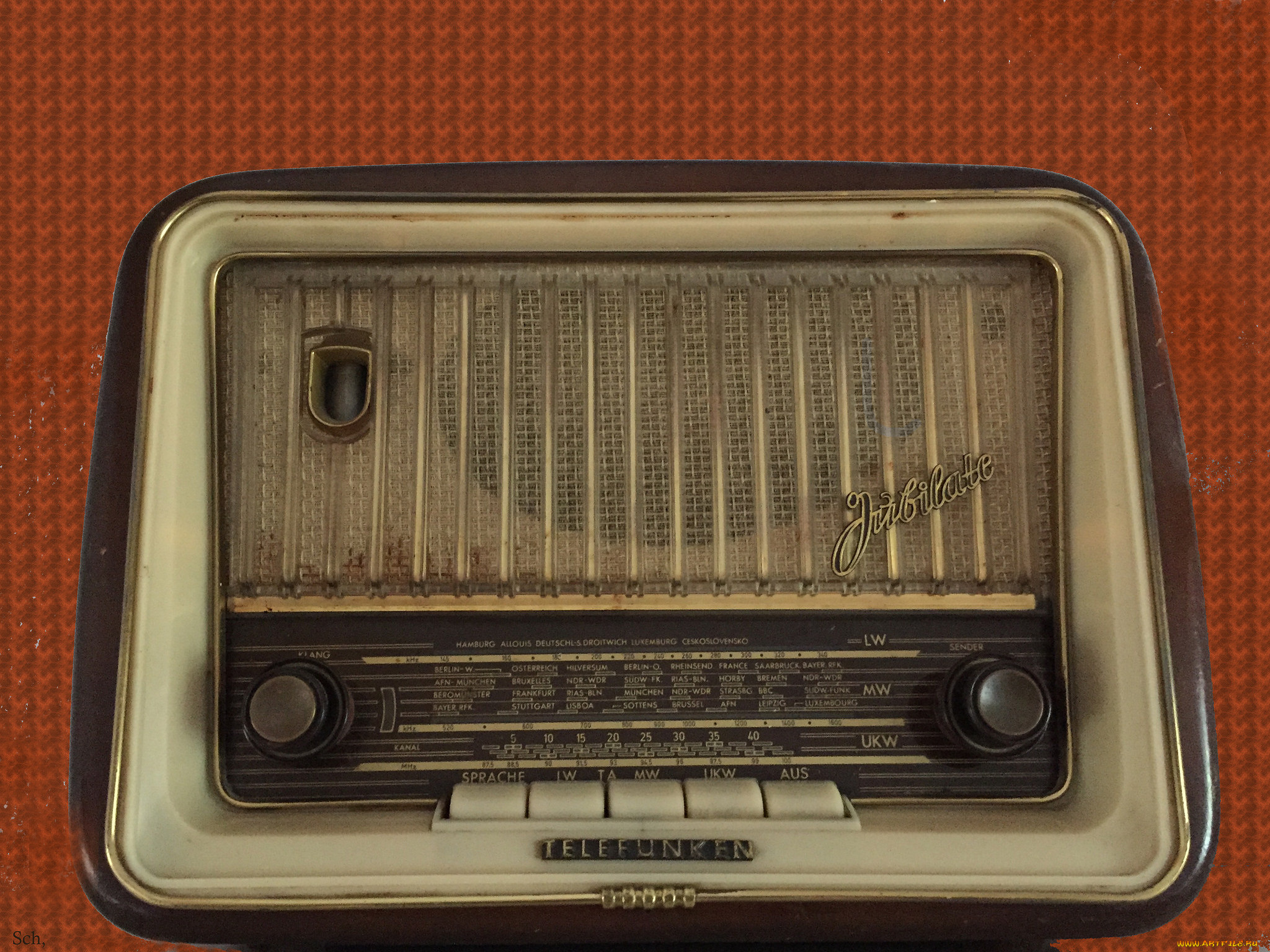 бренды, -, другое, радиоприемник