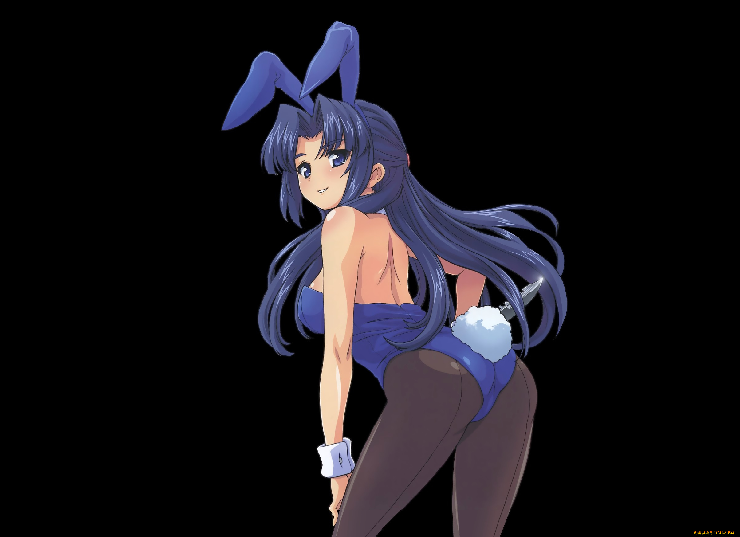 аниме, the, melancholy, of, haruhi, suzumiya, девушка