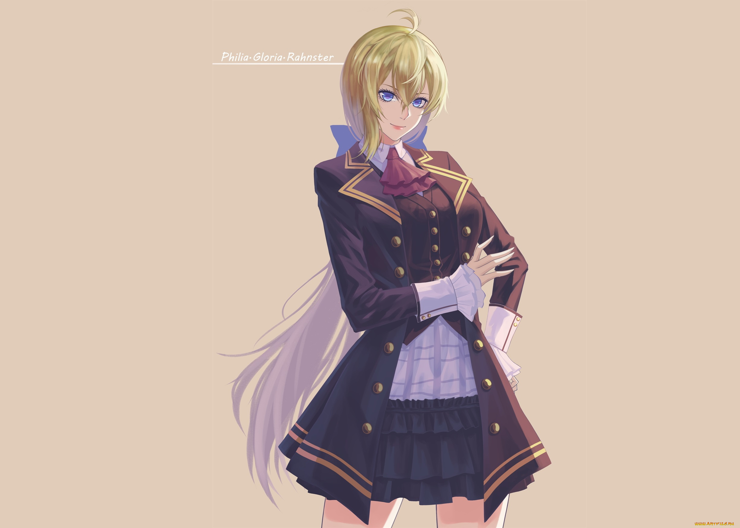 аниме, unknown, , другое, девушка