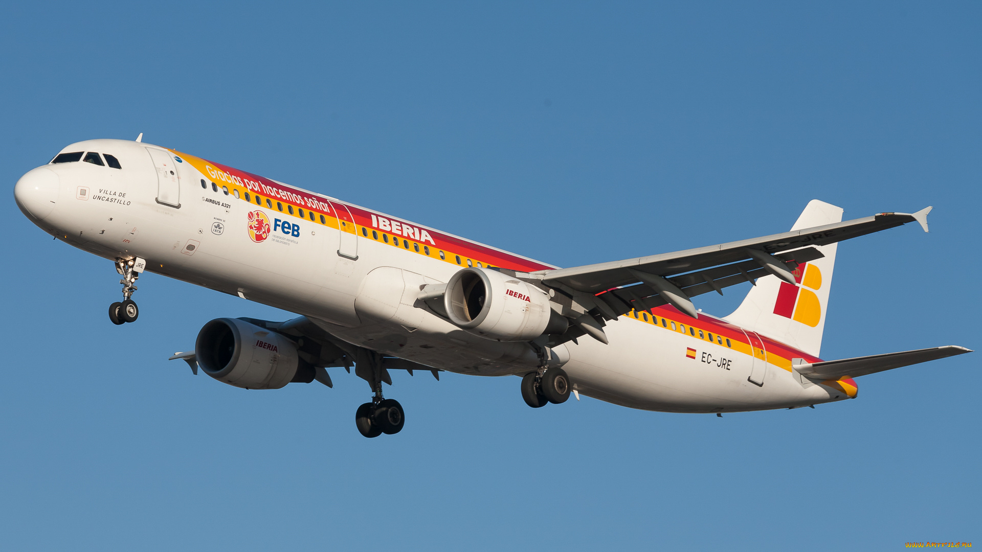 airbus, 321, ec, авиация, пассажирские, самолёты, авиалайнер