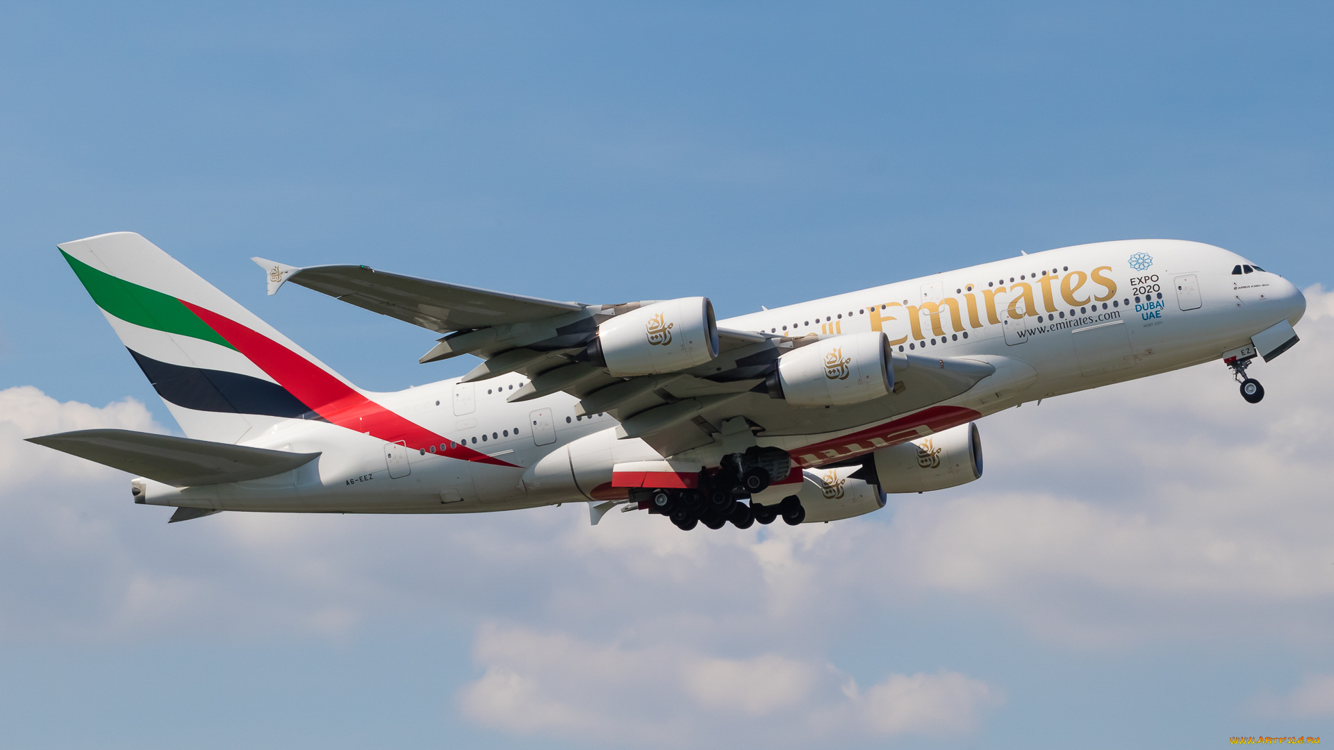 airbus, 380-800, авиация, пассажирские, самолёты, авиалайнер