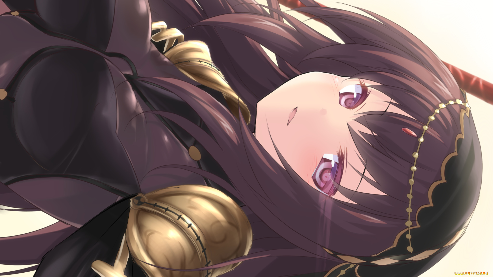 аниме, fate, stay, night, lancer