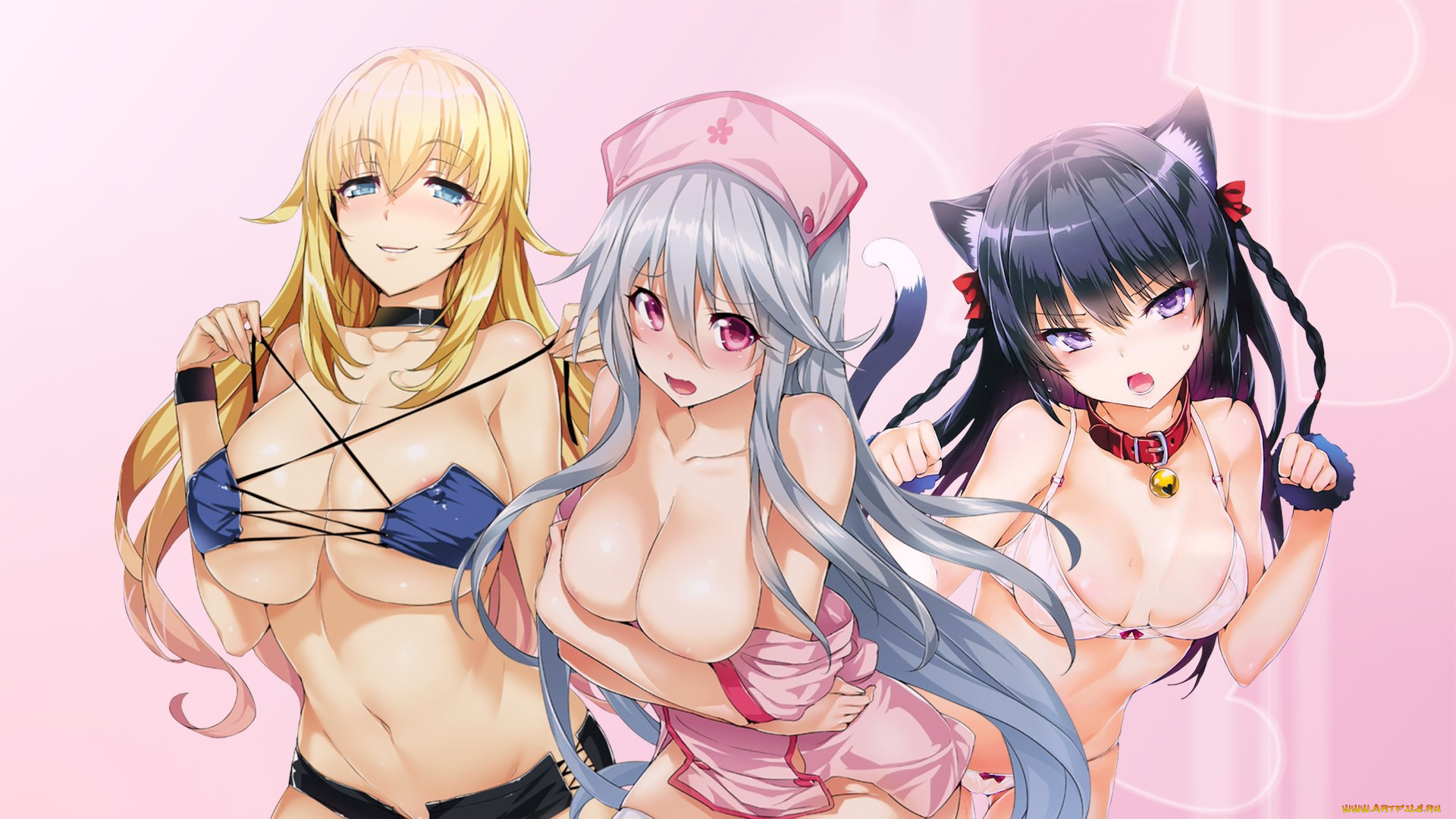 аниме, masou, gakuen, hxh, masou, gakuen, hxh