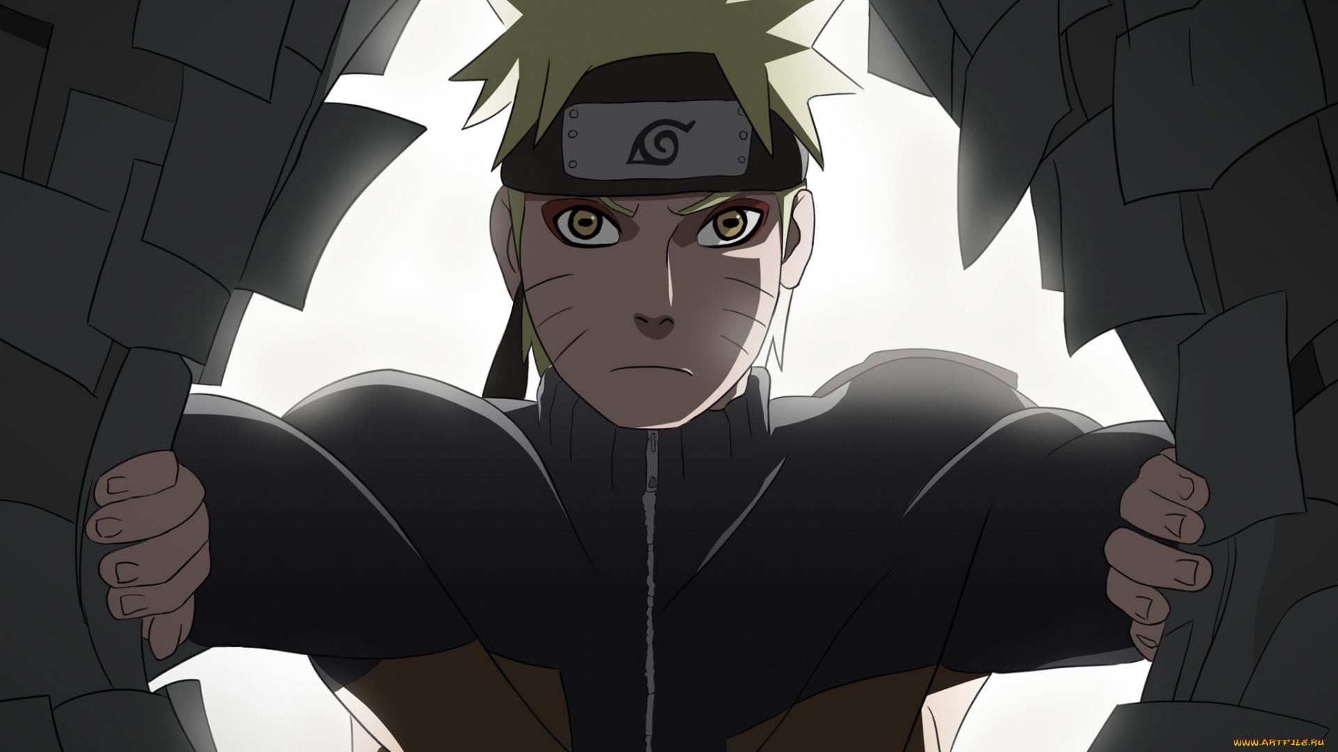 аниме, naruto, наруто