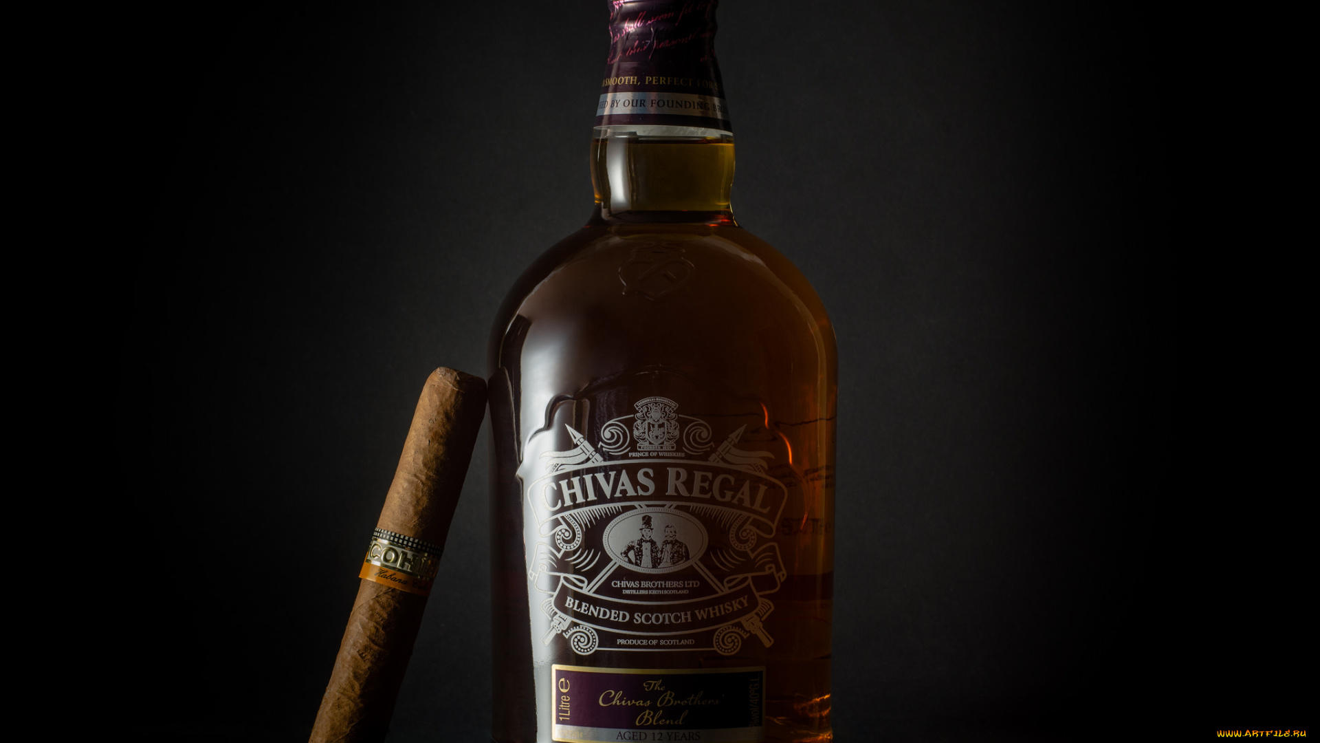 бренды, chivasregal, виски