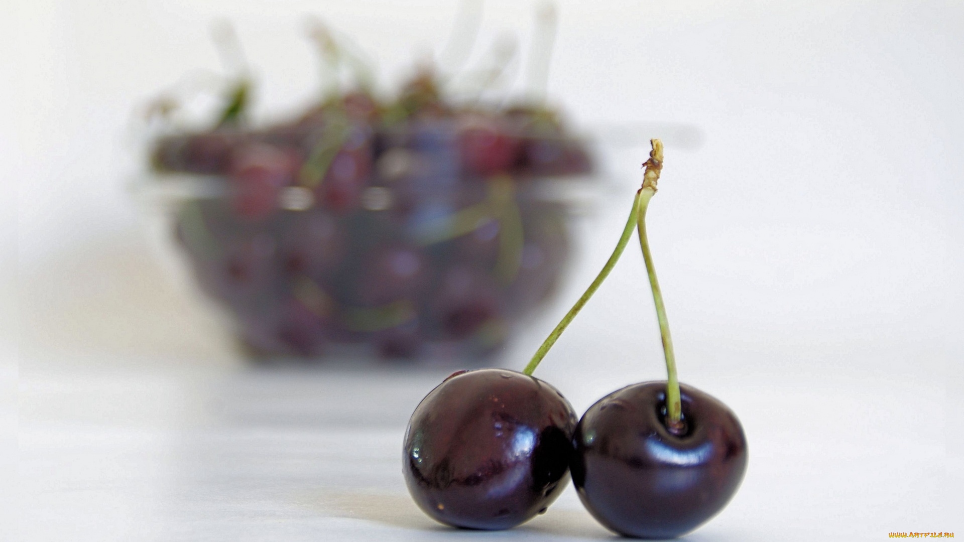 еда, вишня, , черешня, черешня