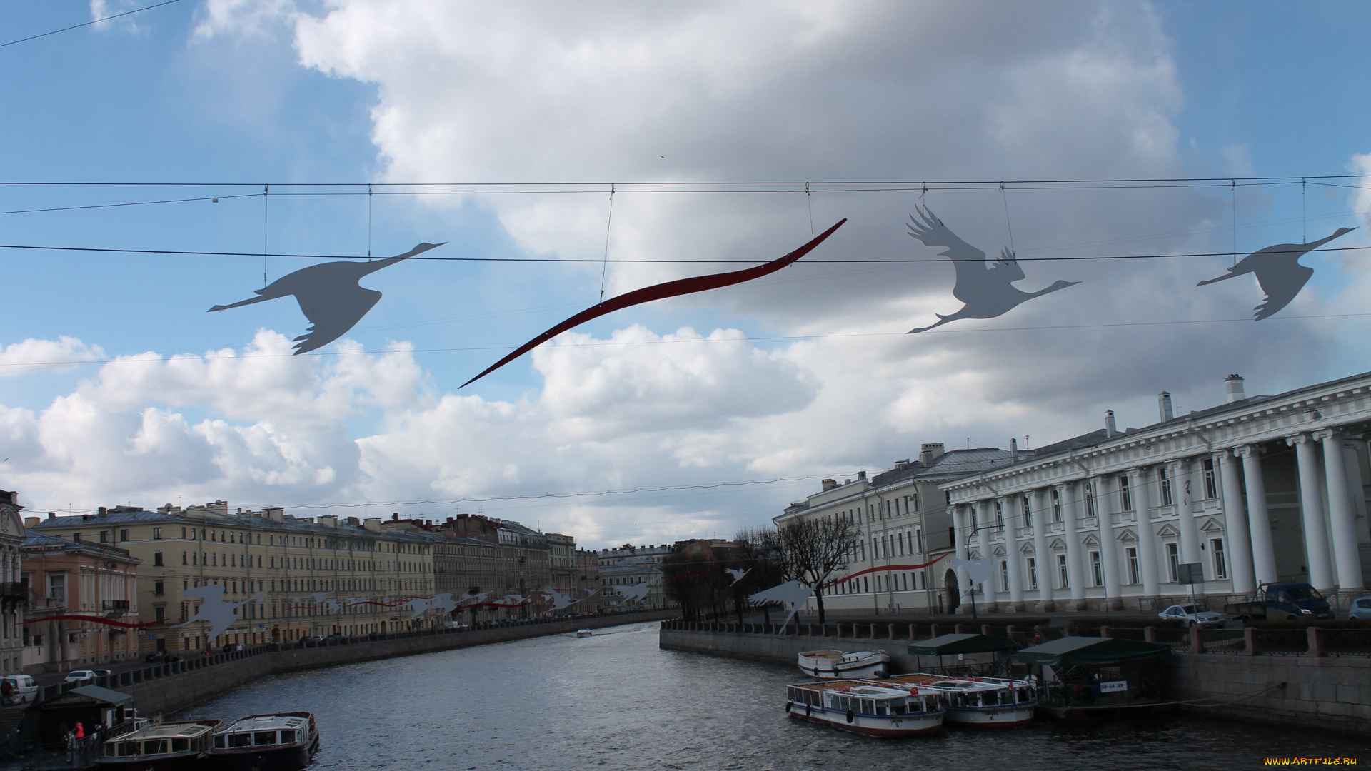 города, -, панорамы, памятники, музеи, питер