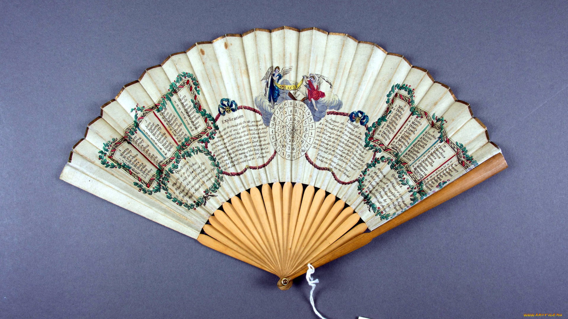 разное, украшения, , аксессуары, , веера, веер, старинный