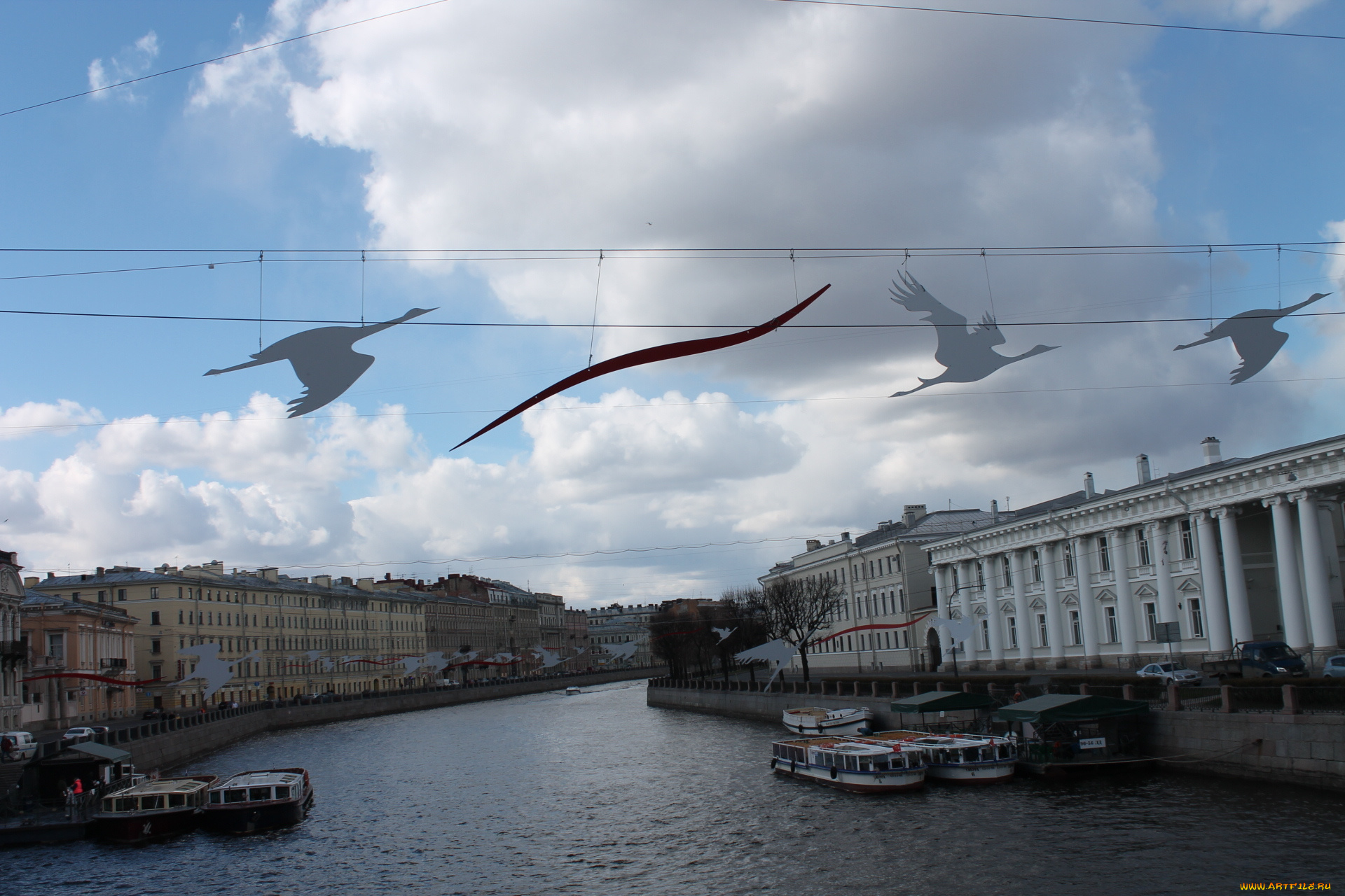 города, -, панорамы, памятники, музеи, питер