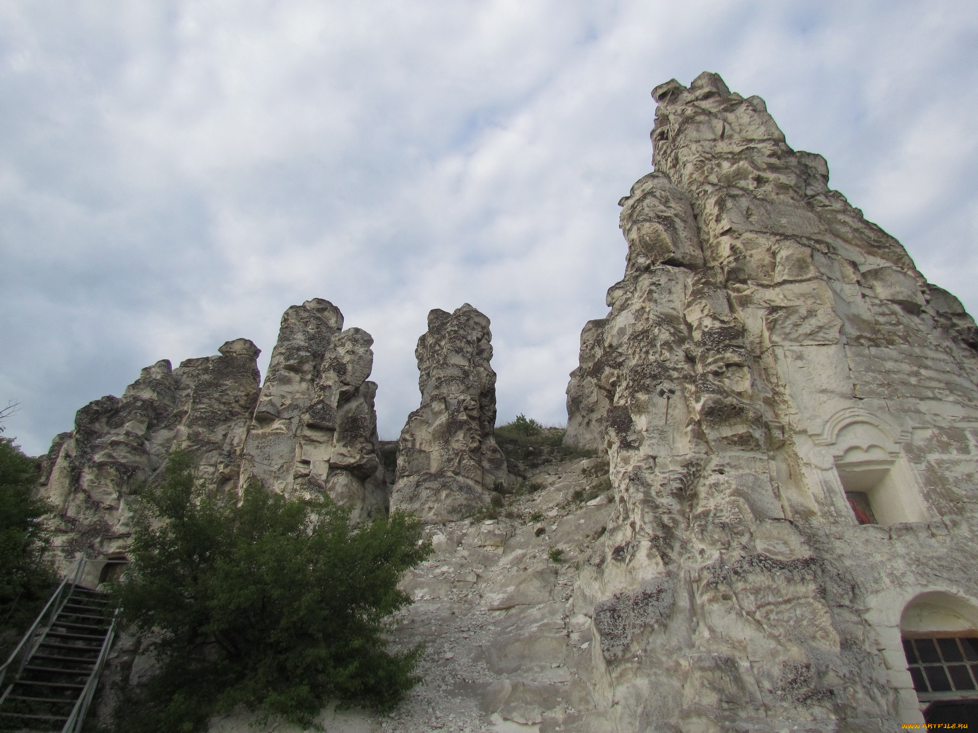 разное, религия, пещера, воронежская, дивногорье