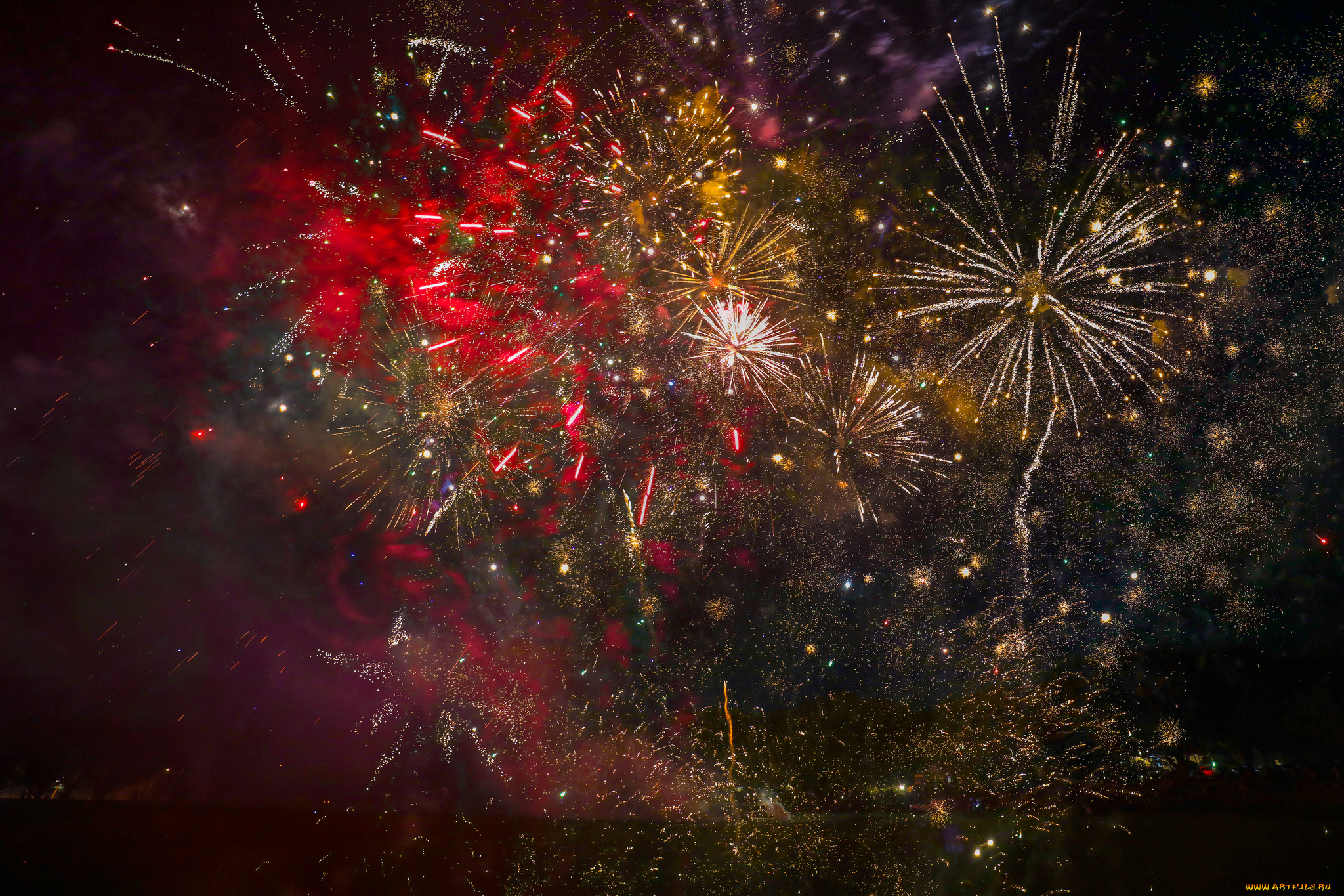 разное, салюты, , фейерверки, фейерверк