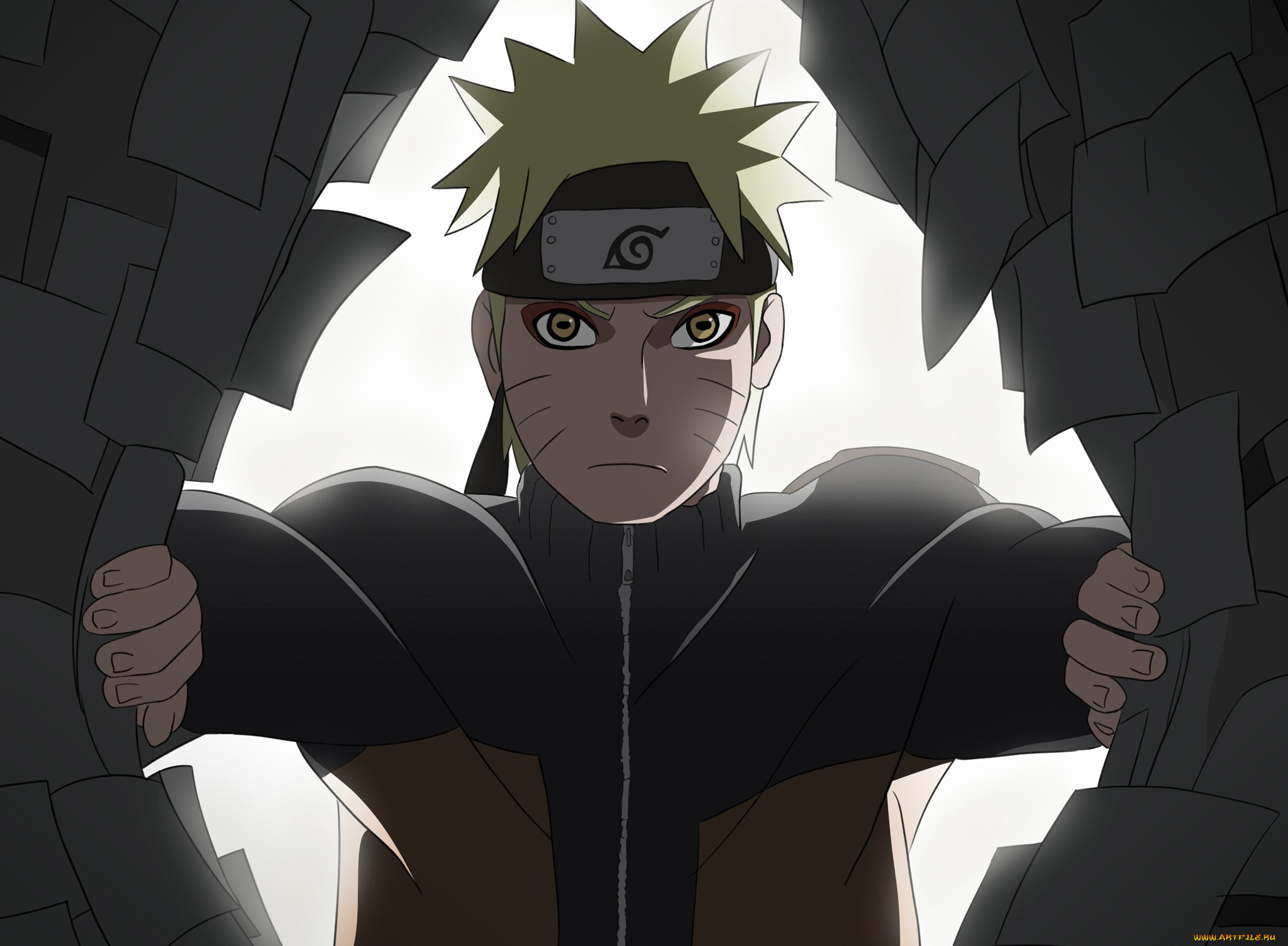 аниме, naruto, наруто