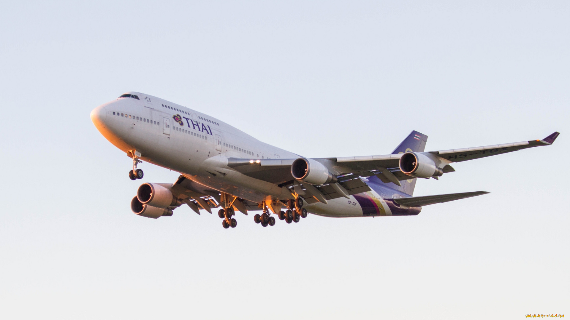 авиация, пассажирские, самолёты, авиалайнер