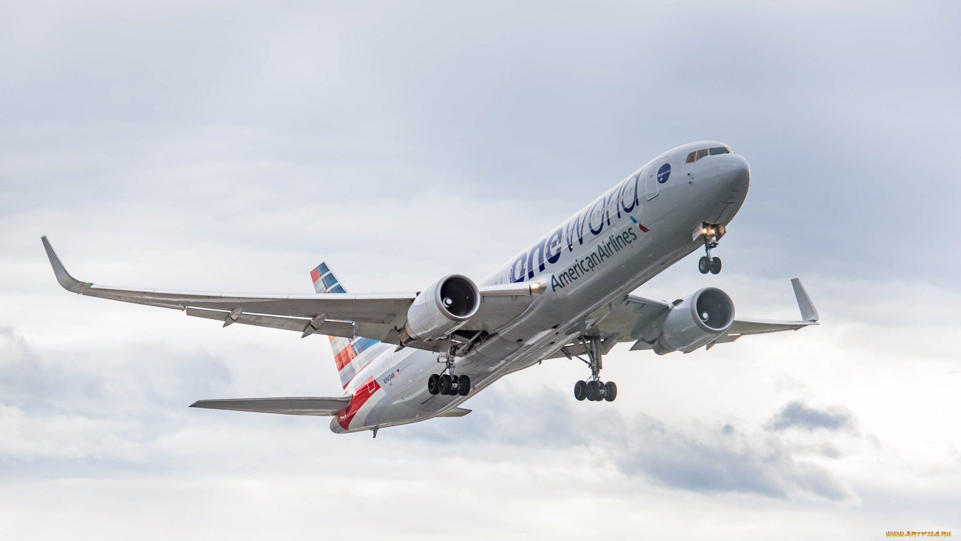 авиация, пассажирские, самолёты, авиалайнер