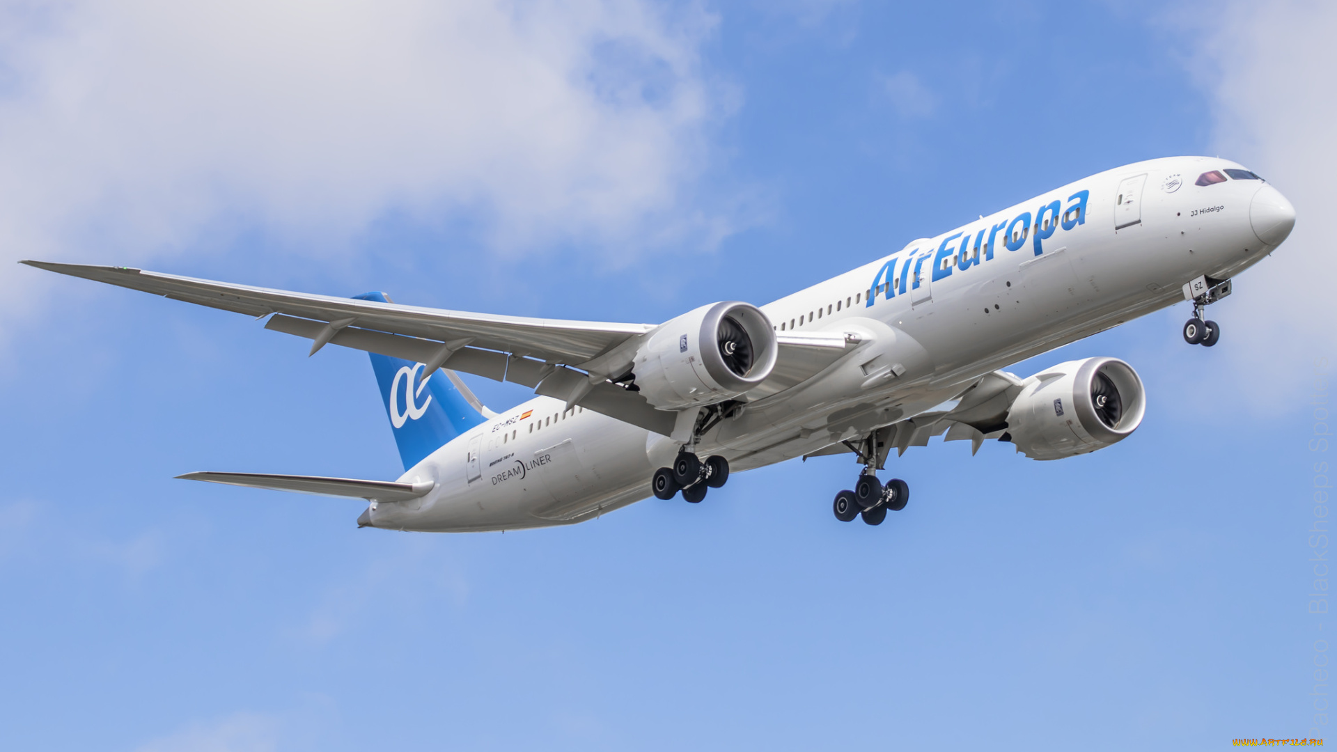 авиация, пассажирские, самолёты, авиалайнер