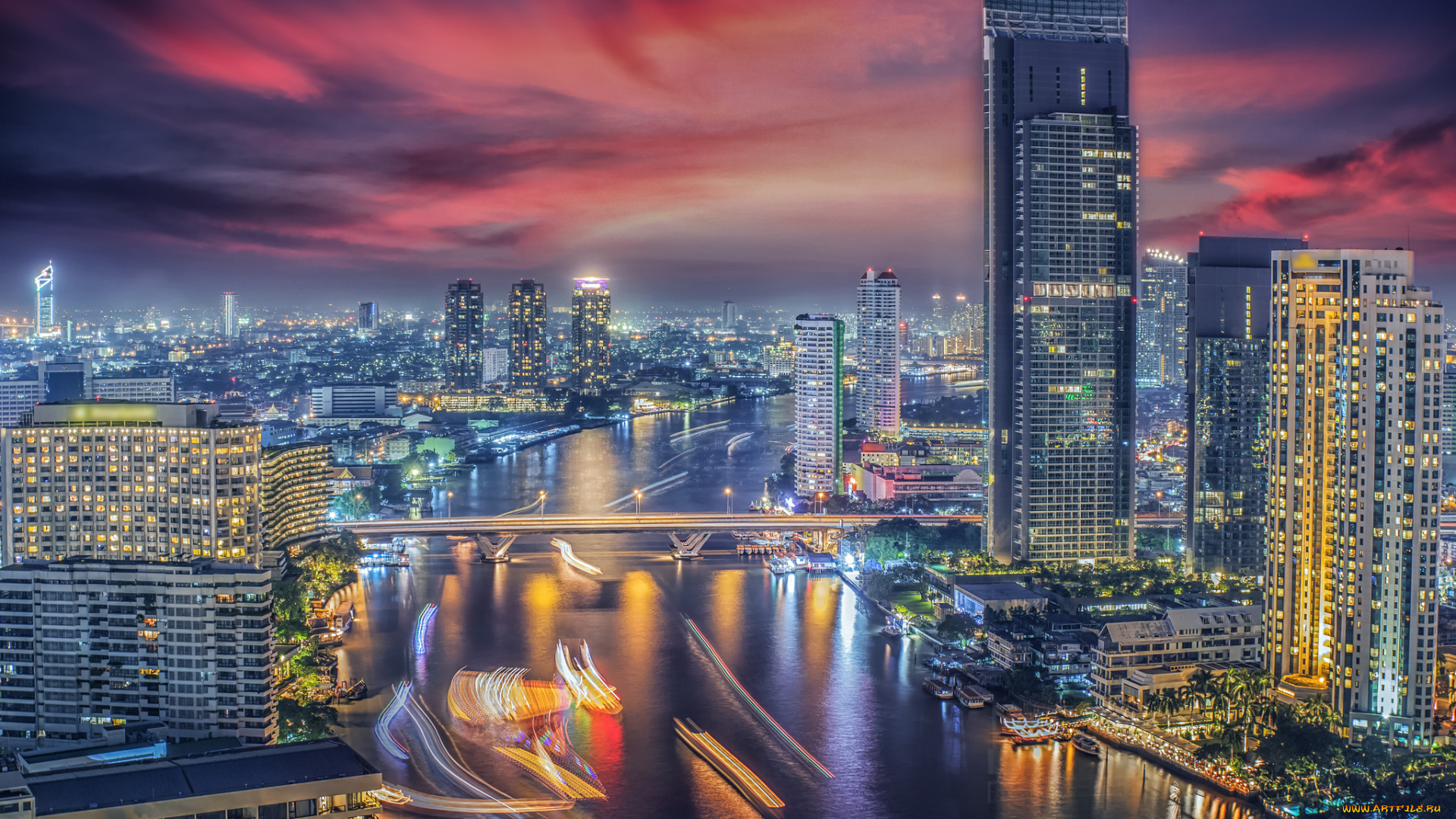 bangkok, , thailand, города, бангкок, , таиланд, простор
