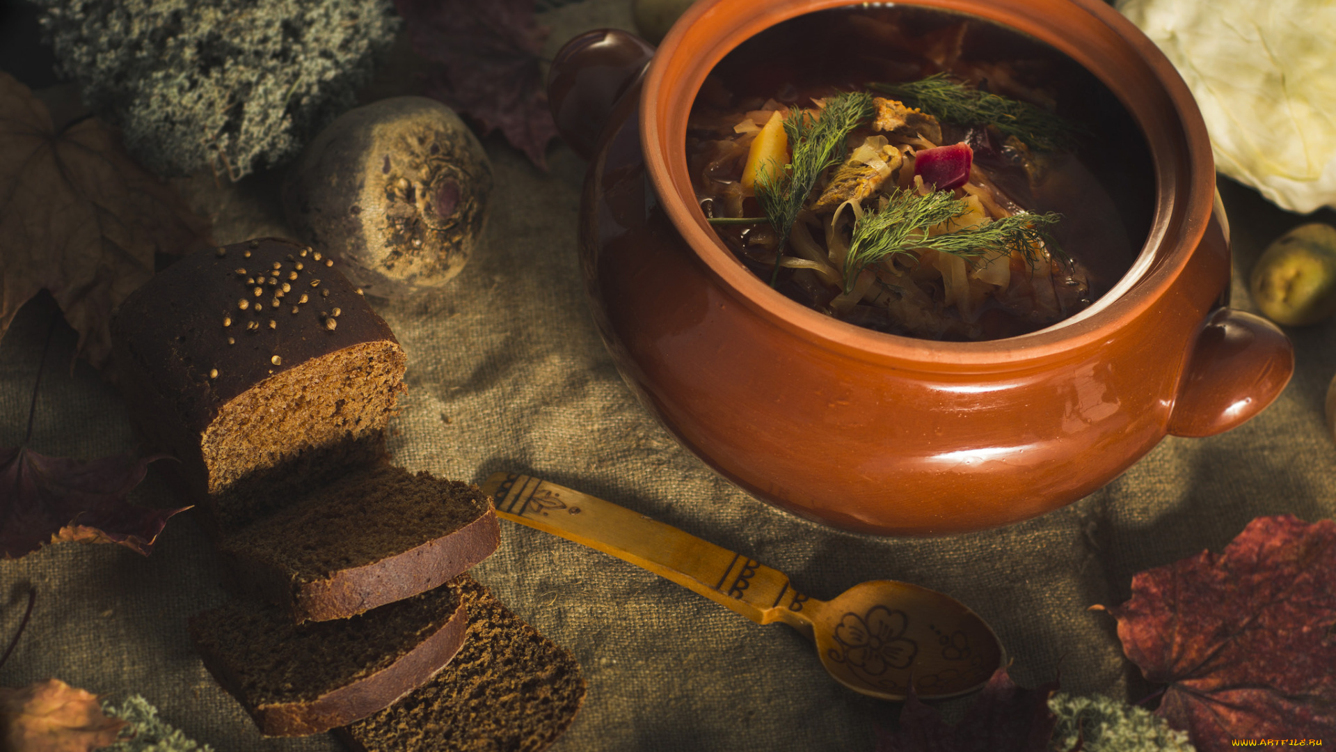 еда, первые, блюда, снедь