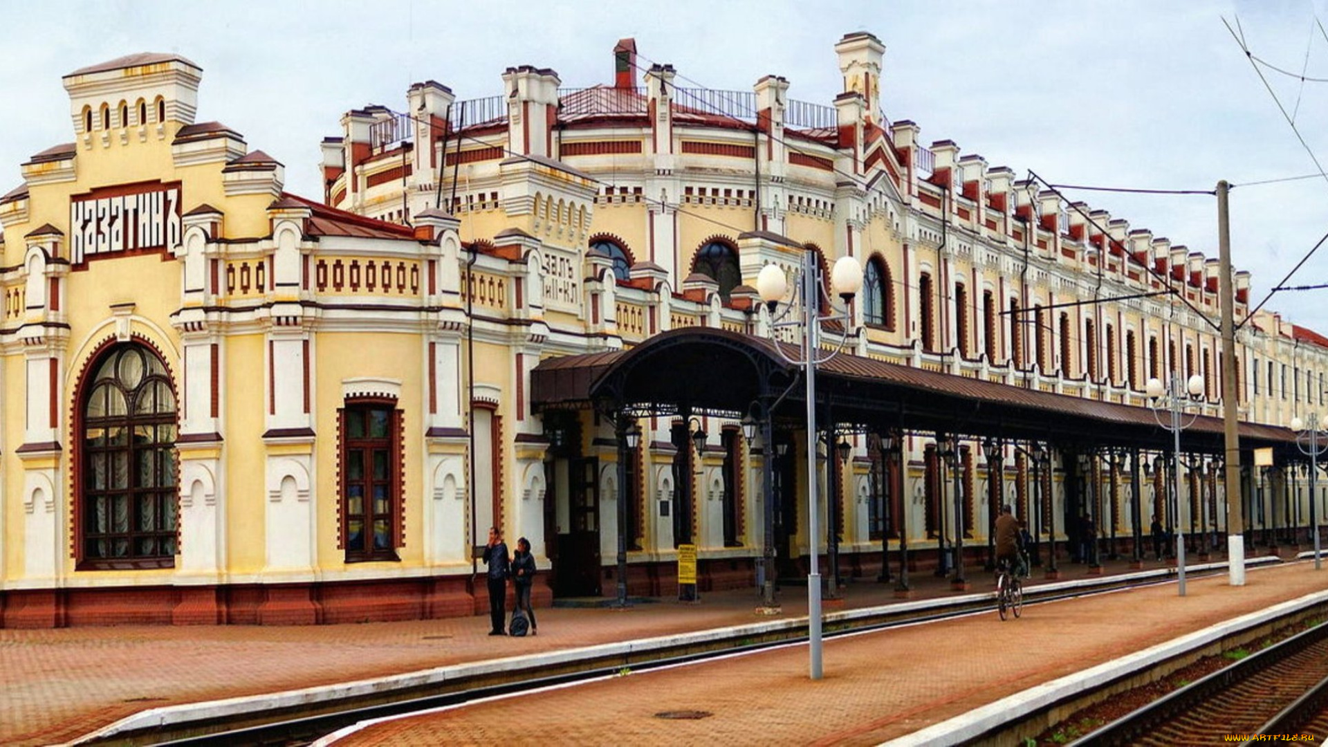 города, -, здания, , дома, дом, здание, город, украина, винницкая, область, казатин, железнодорожный, вокзал