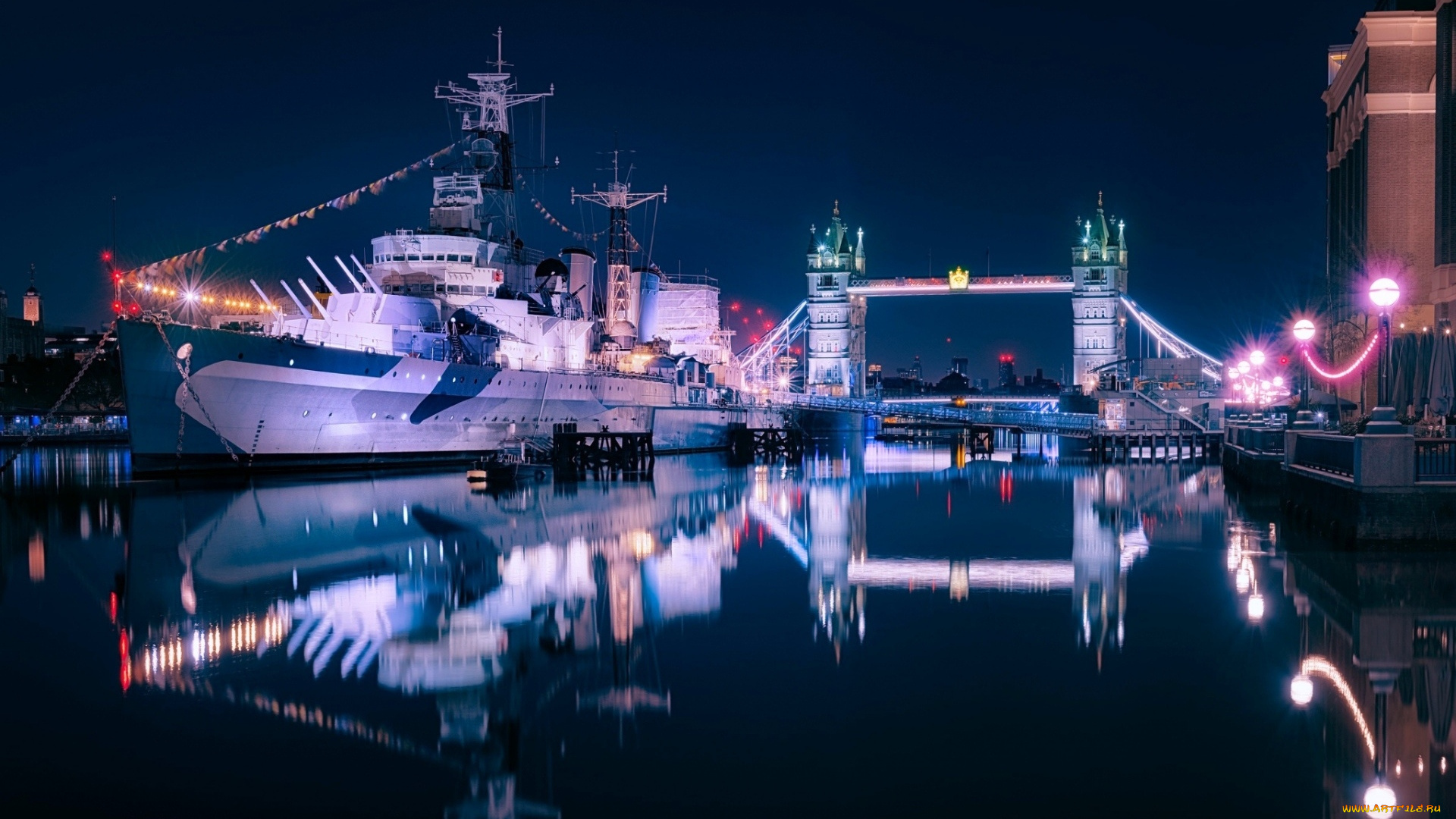 корабли, крейсеры, , линкоры, , эсминцы, бельфаст, корабль, музей, темза