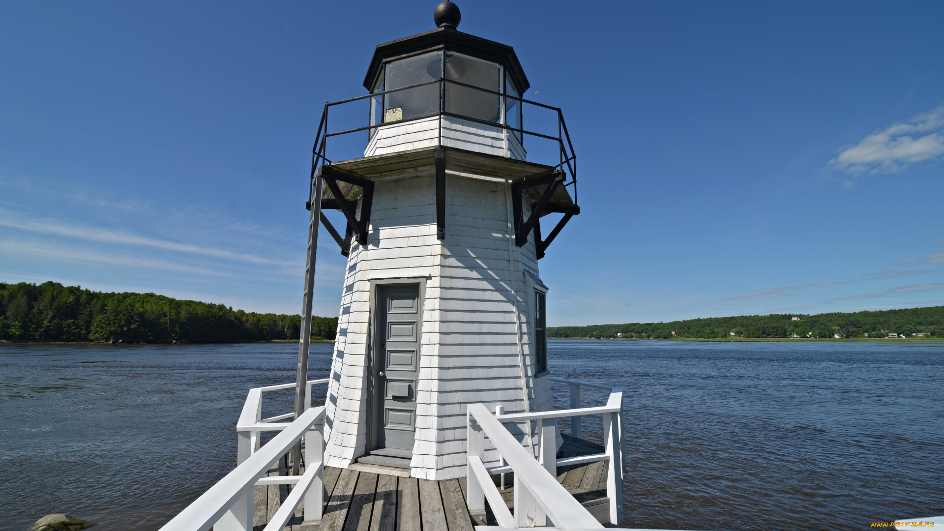 природа, маяки, маяк