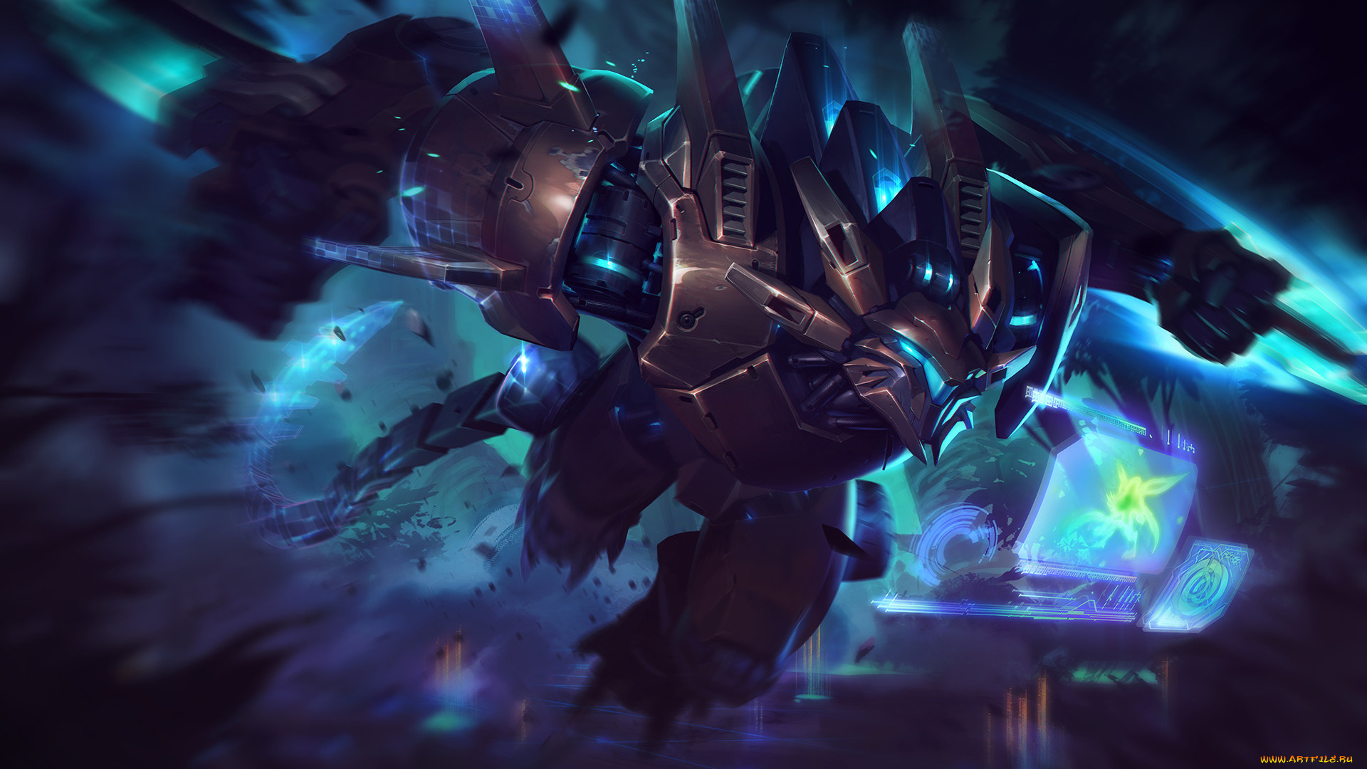 видео, игры, league, of, legends, league, of, legends