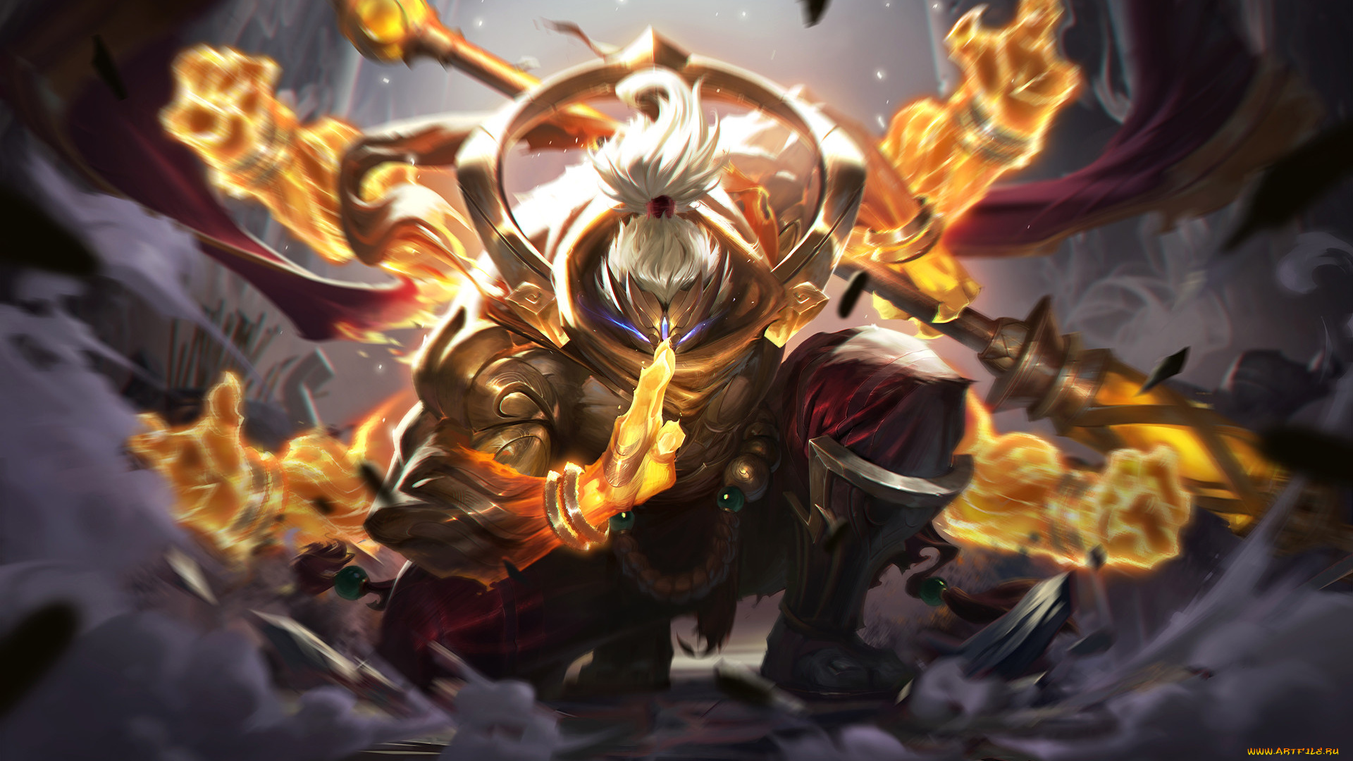 видео, игры, league, of, legends, league, of, legends