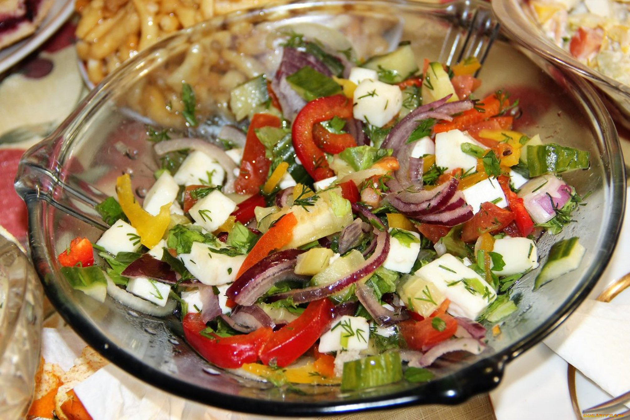 еда, салаты, , закуски, салат