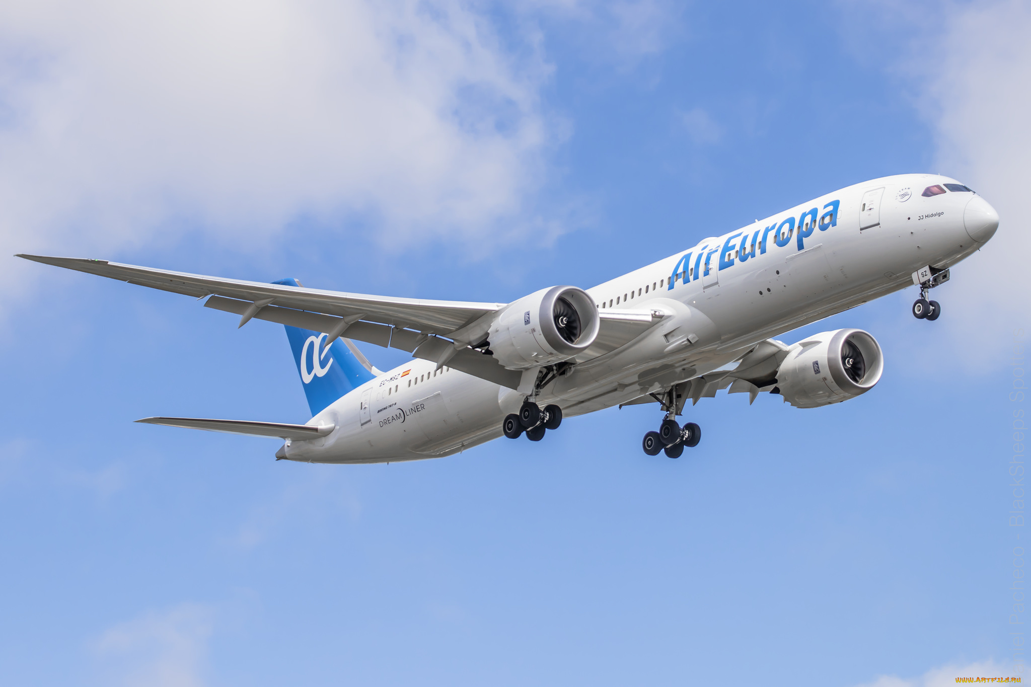 авиация, пассажирские, самолёты, авиалайнер