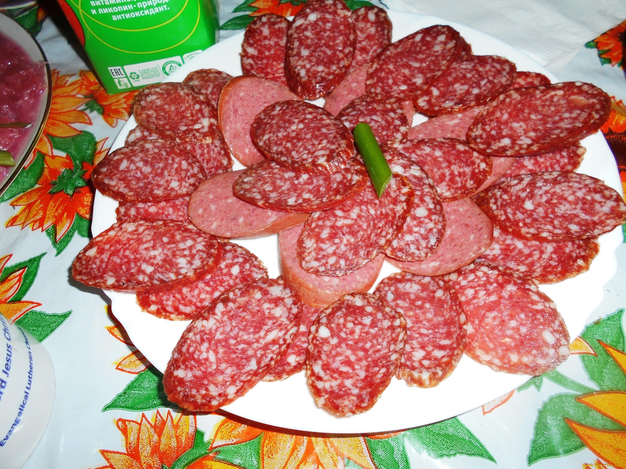 еда, колбасные, изделия, колбаса