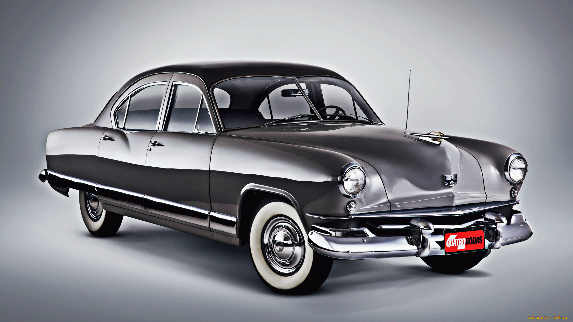 1951, kaiser, deluxe, автомобили, kaizer, kaiser, deluxe, golden, dragon, 4k, ретро, 1951, люкс