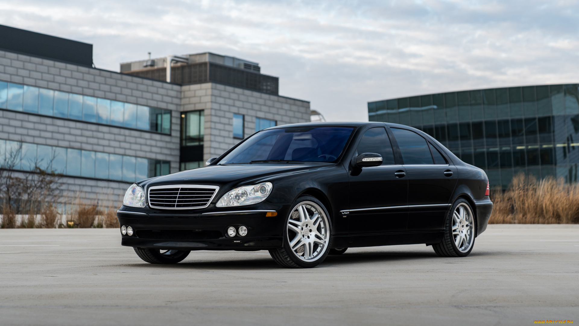 автомобили, brabus