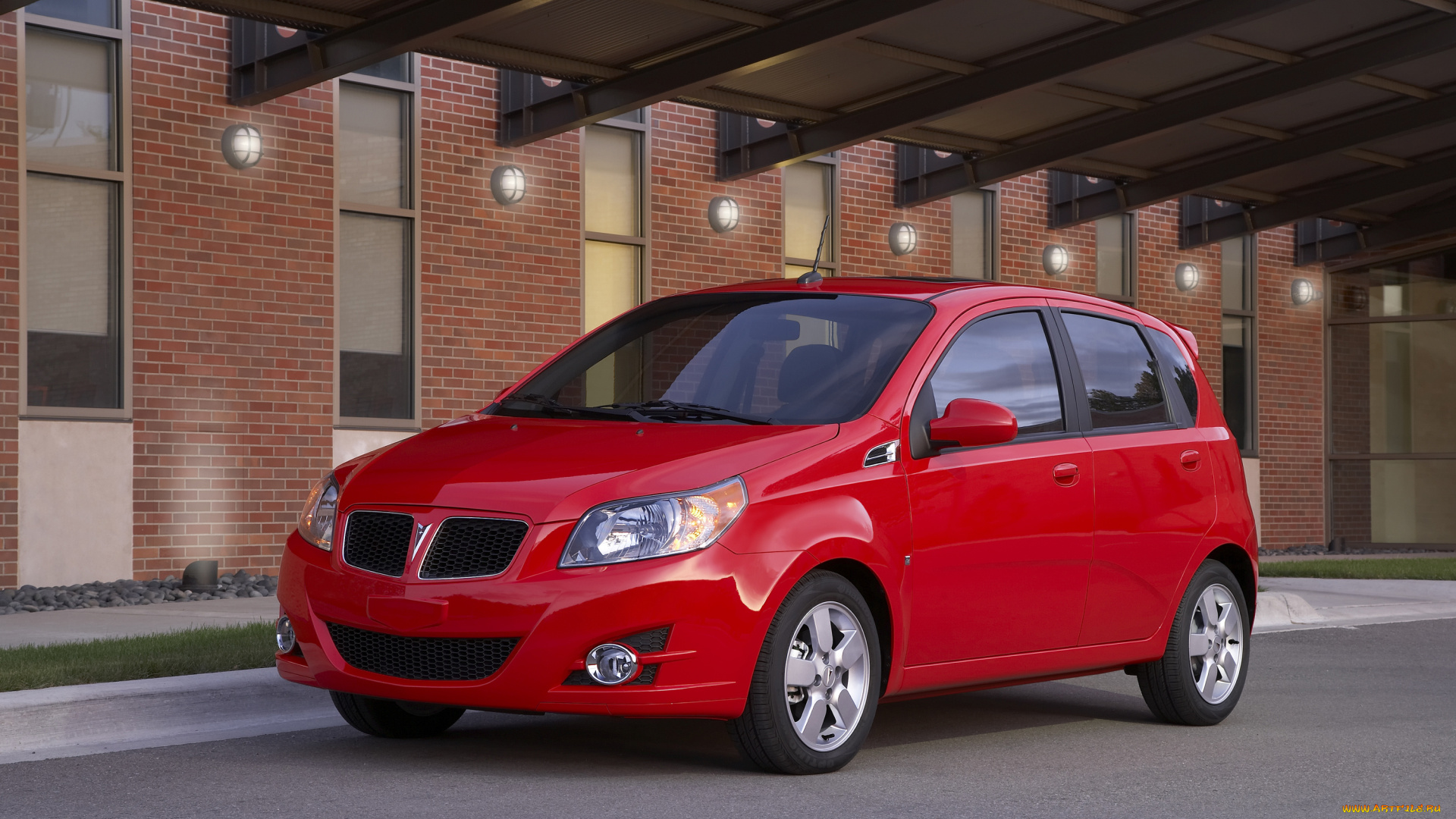 автомобили, pontiac