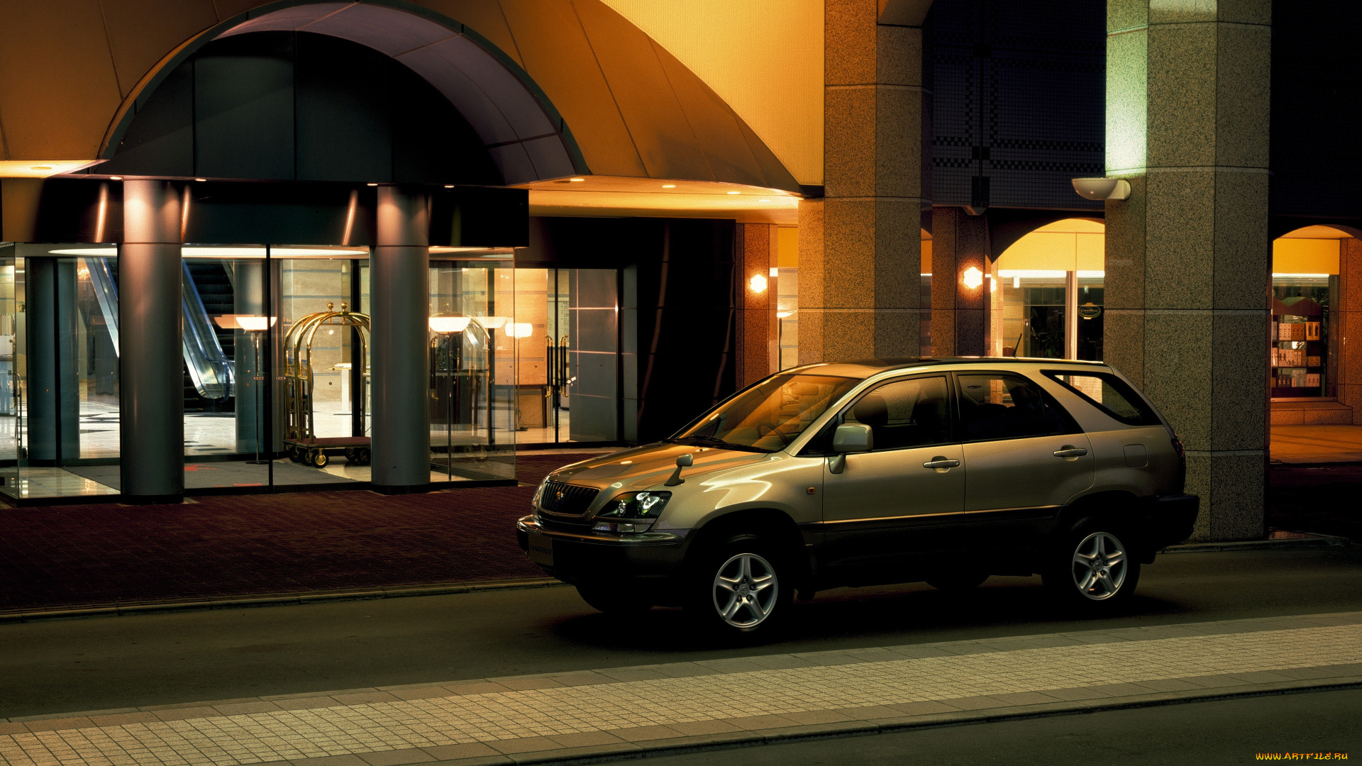 автомобили, toyota