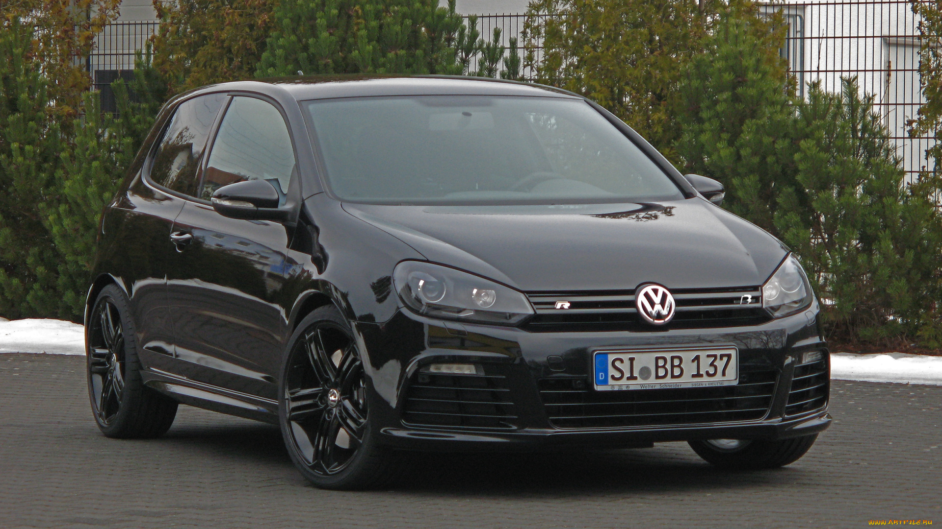 автомобили, volkswagen, golf