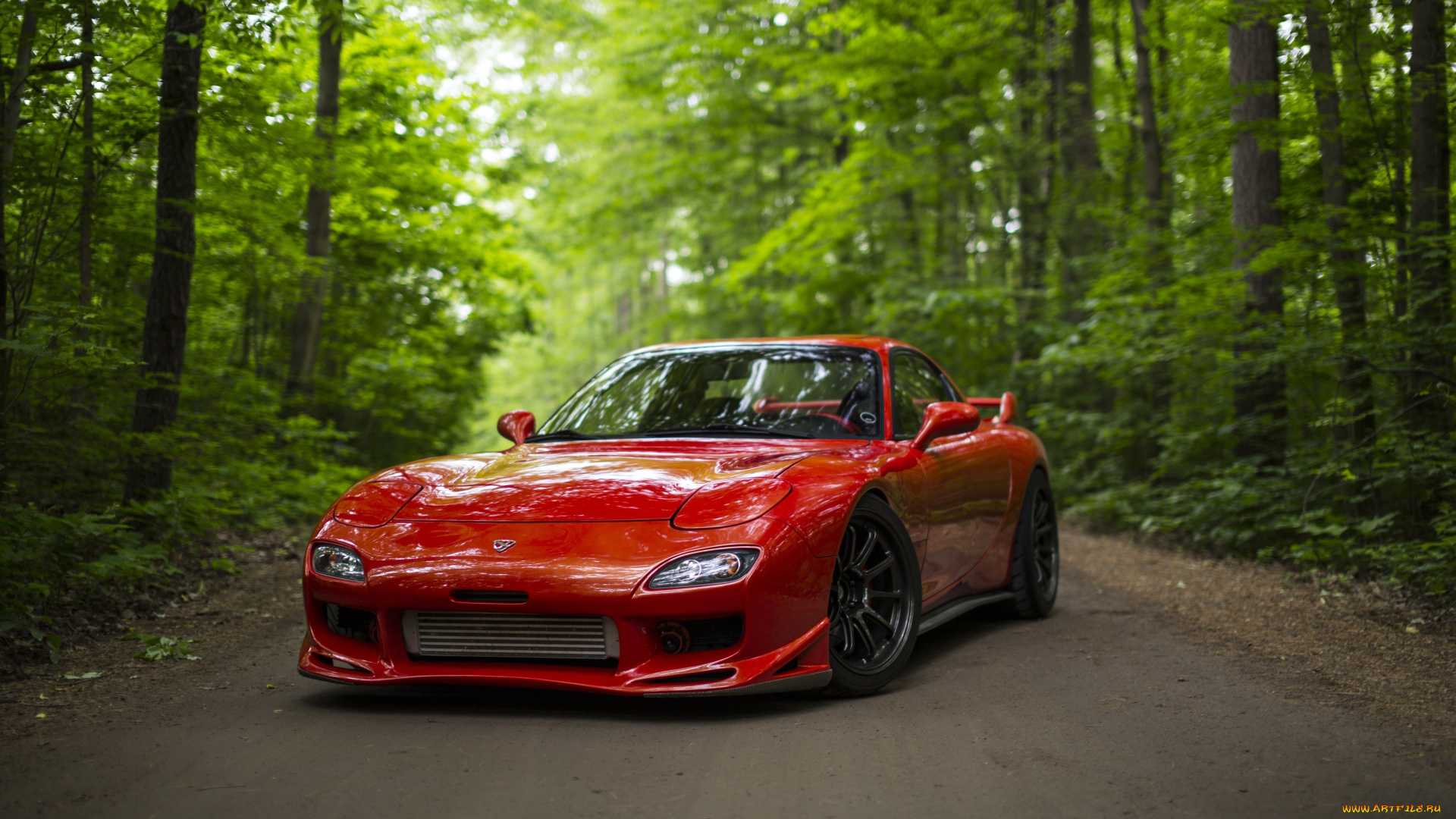 mazda, rx-7, автомобили, mazda, rx7, rx-7, роторное, чудовище, japan, legend, японская, легенда