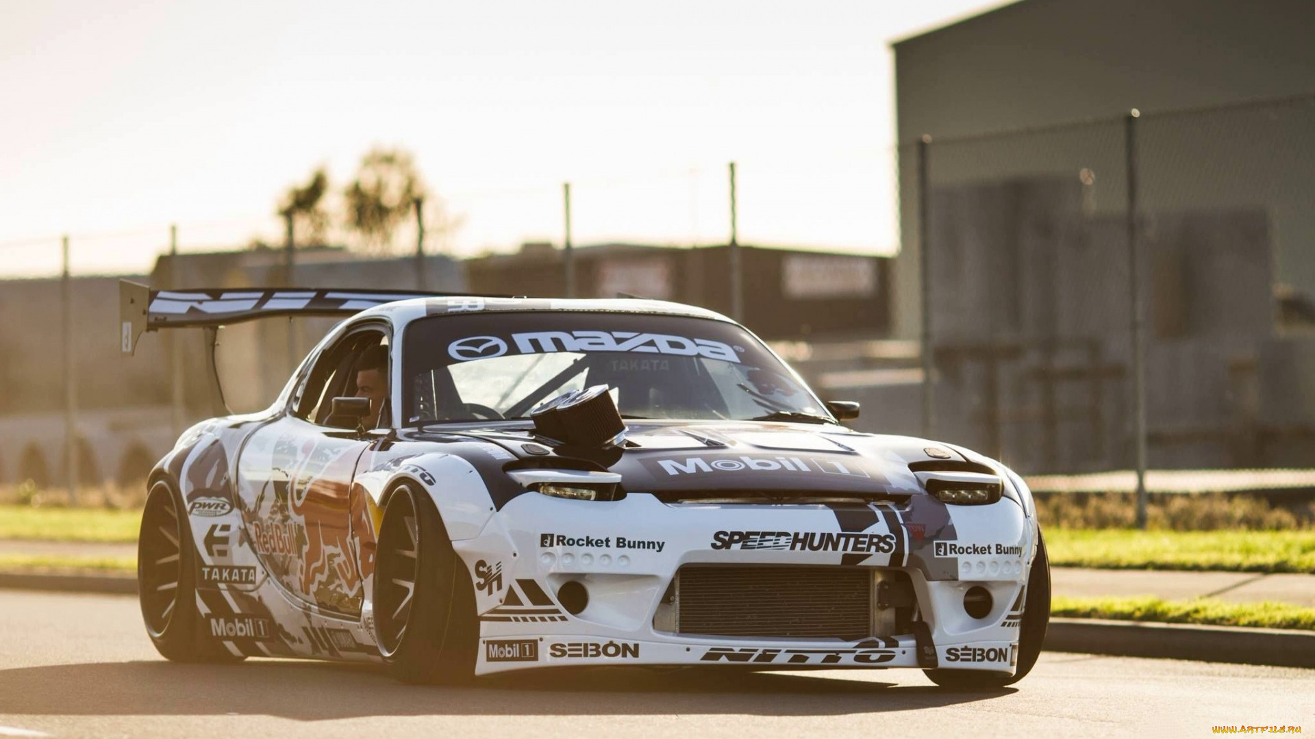 mazda, rx-7, автомобили, mazda, rx7, rx-7, роторное, чудовище, japan, legend, японская, легенда