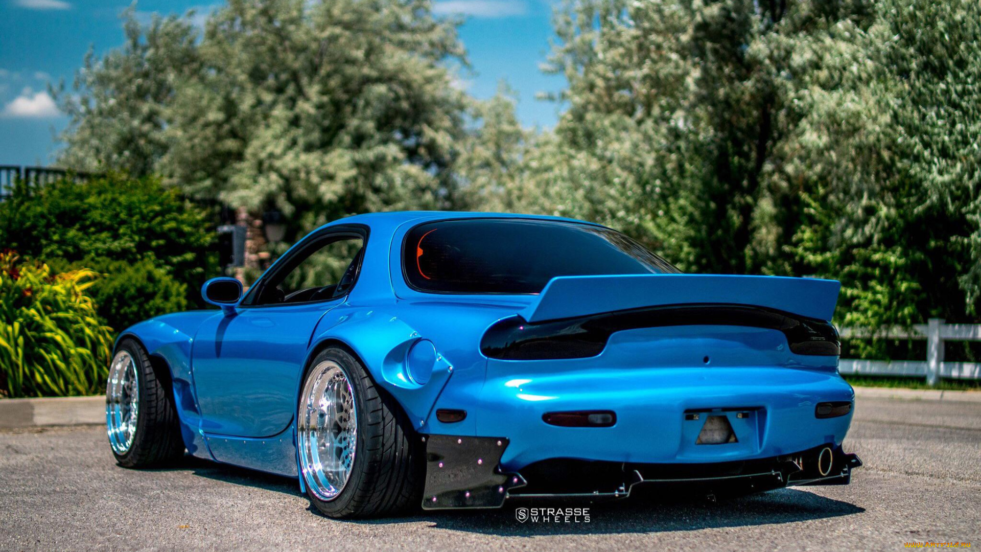 mazda, rx-7, автомобили, mazda, rx7, rx-7, роторное, чудовище, japan, legend, японская, легенда